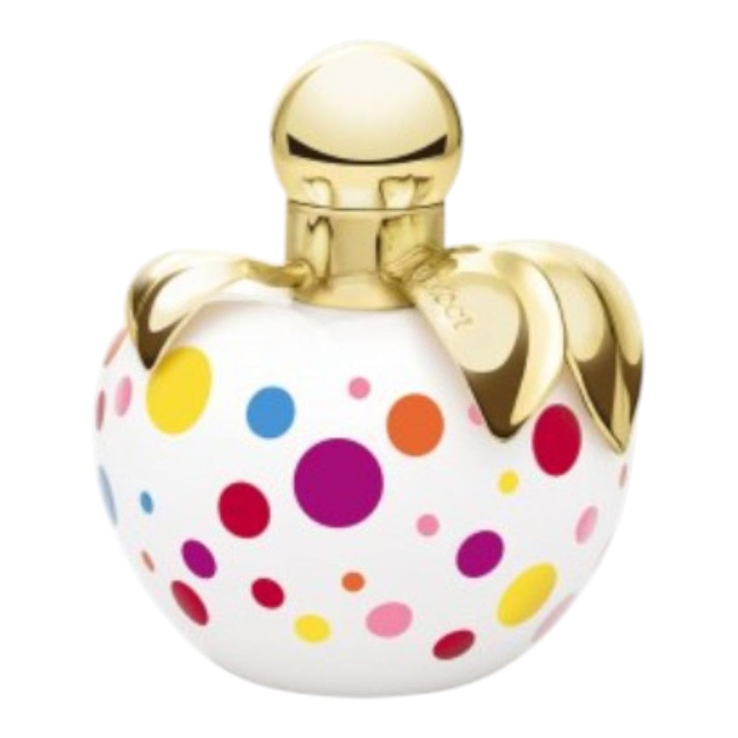 NINA RICCI NINA POP 10TH BIRTHDAY EDITION EDT 80 ML — imagen 1