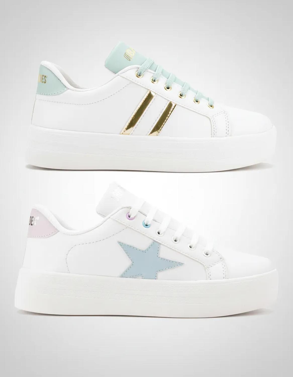 Tenis Escolar Teens Urban Shoes Kit 2 Pares 1052948 — imagen 3