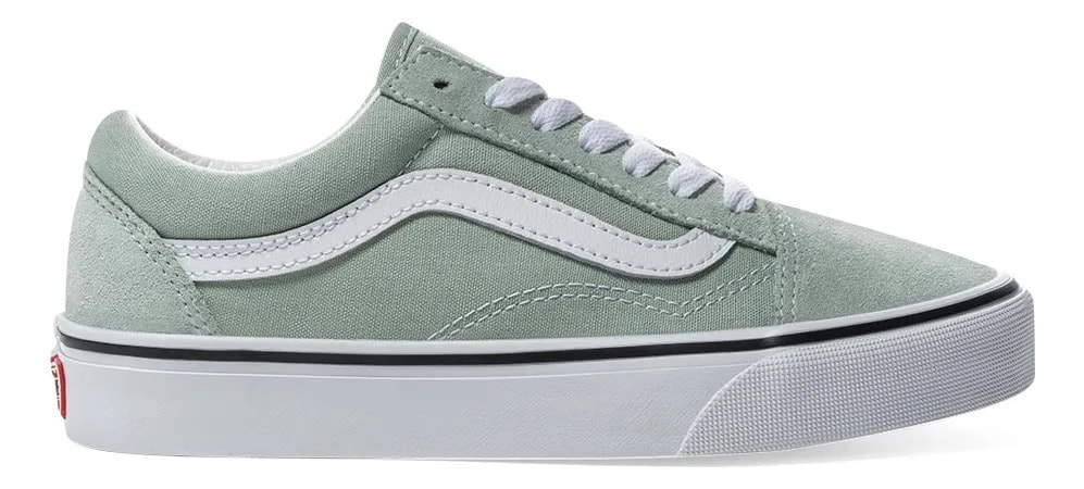 Tenis Vans Latino Caballero Skate Old Skool 1281650 — imagen 13