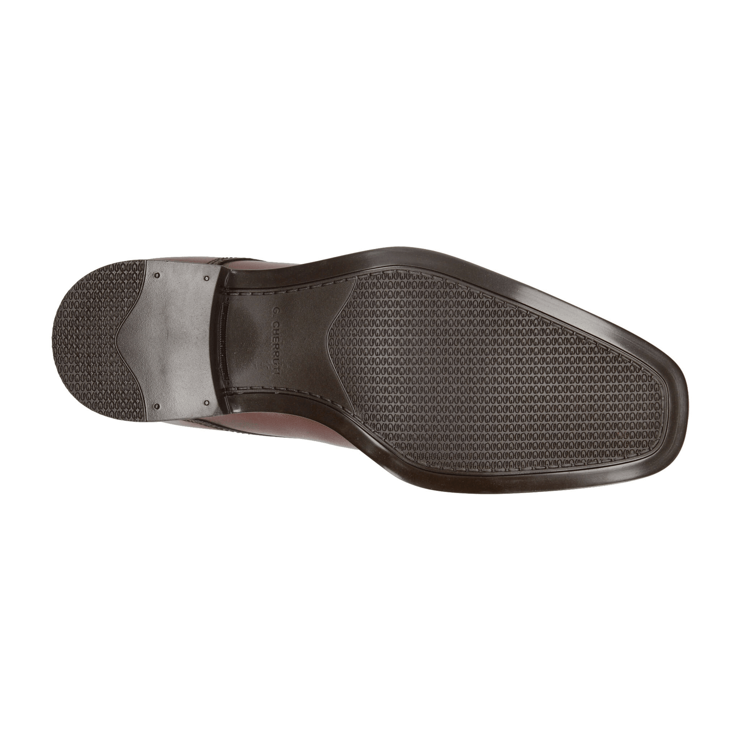 Zapato Gino Cherruti Hombre De vestir Café Caballero — imagen 8
