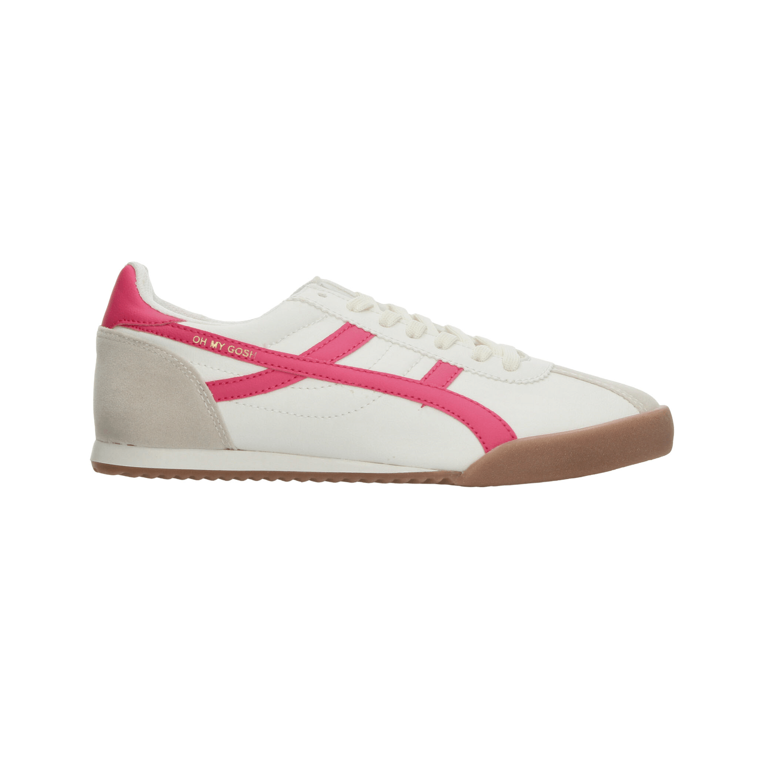 Tenis Gosh Dama Blanco Casual Para Mujer — imagen 2