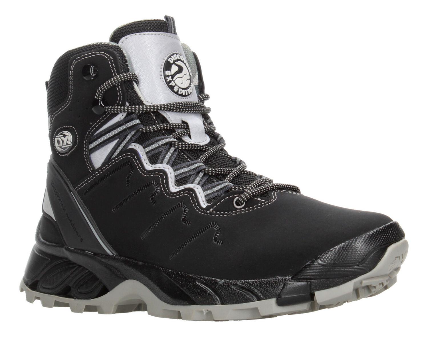Bota Hombre Discovery Senderismo Campismo Montaña — imagen 4