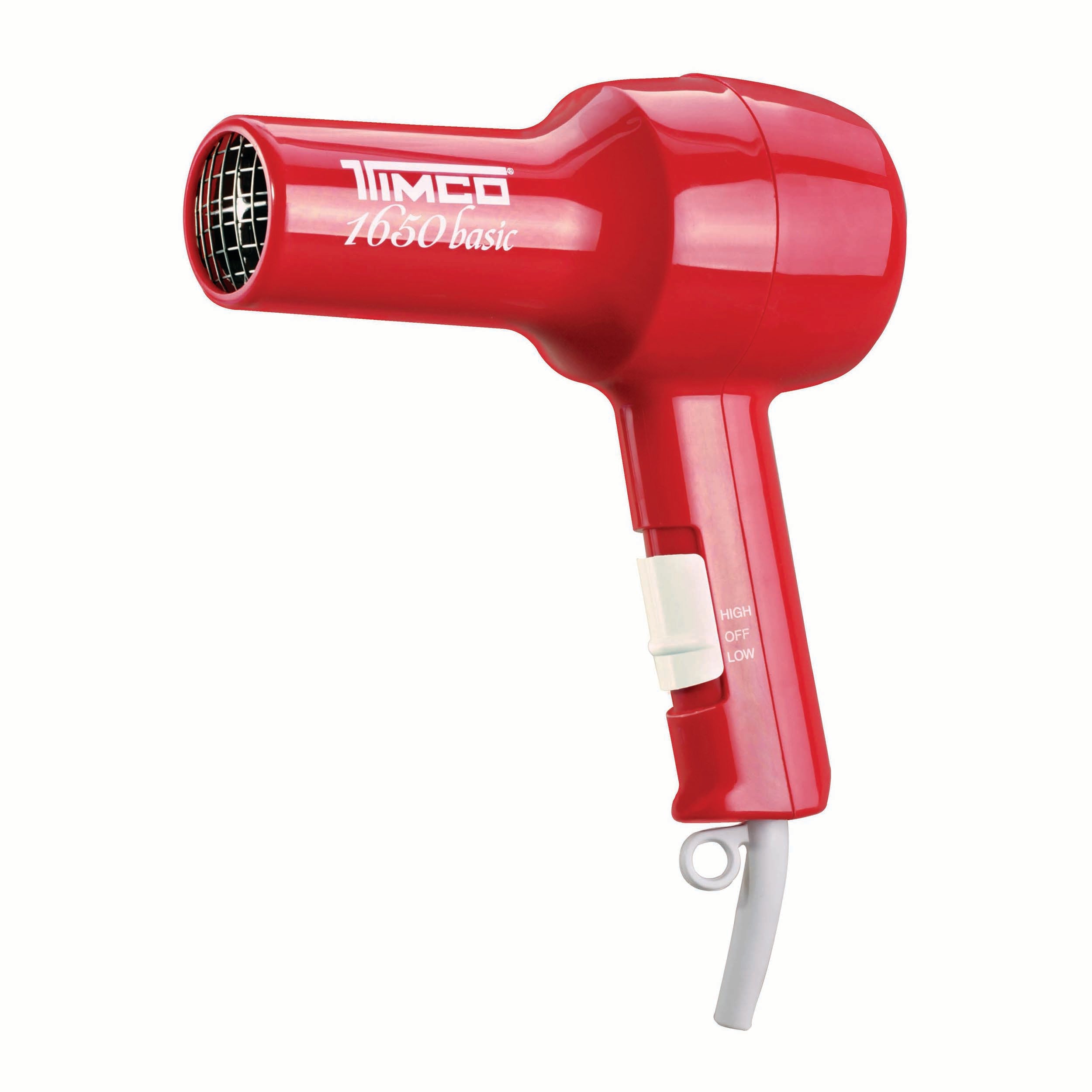 Secadora de Cabello Uso Doméstico Básica Timco B-1650 — imagen 2