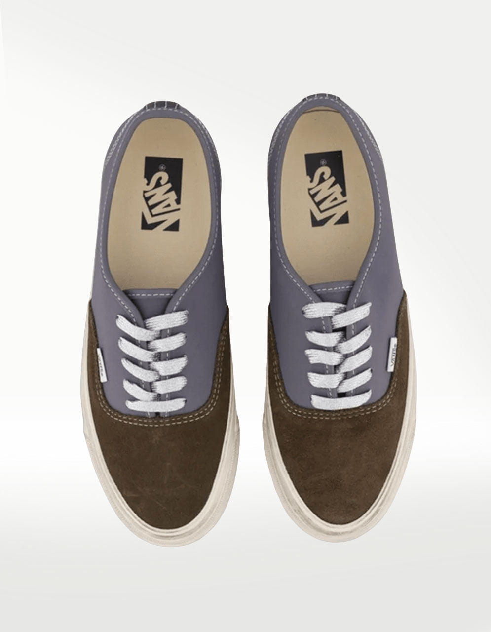 Tenis Vans LX Authentic 44 Negro - Mujer — imagen 4