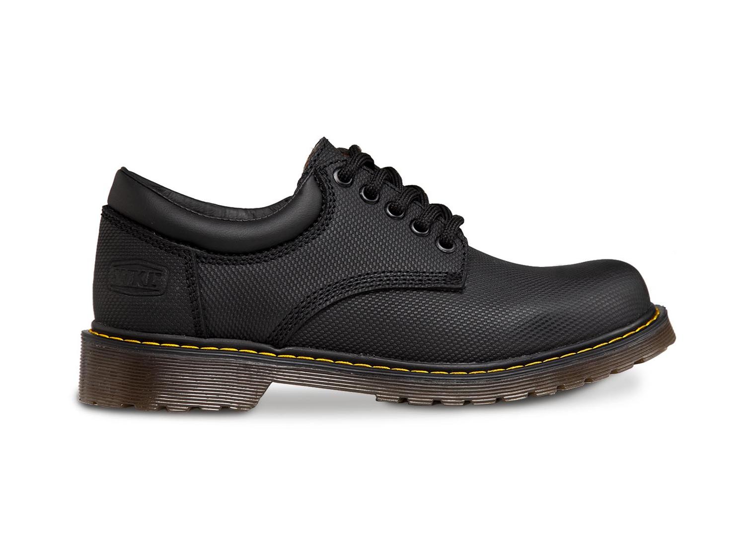 Zapato mujer Casual Dama de piel Workland 71301 Negro Dr — imagen 2