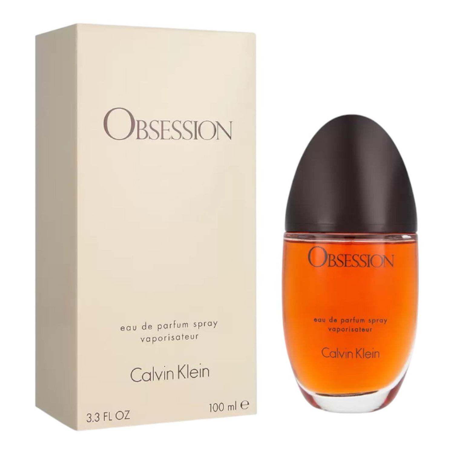 CALVIN KLEIN OBSESSION FOR HER EDP 100 ML — imagen 3