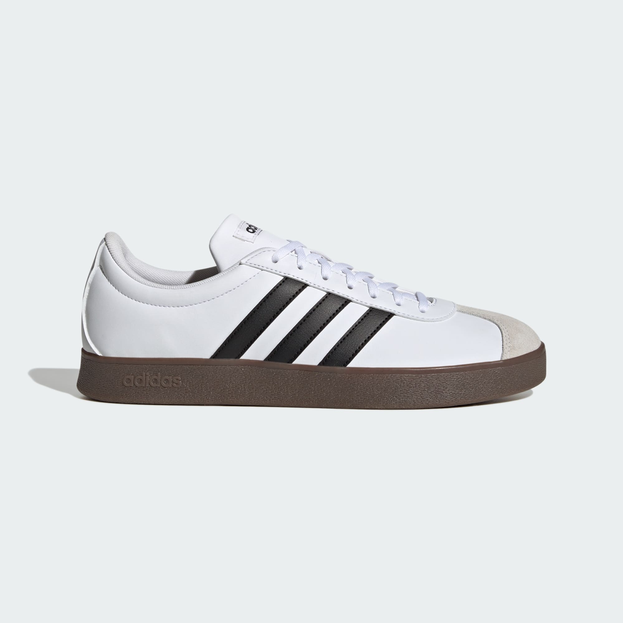 Tenis Adidas VL Court Base - Hombre — imagen 2