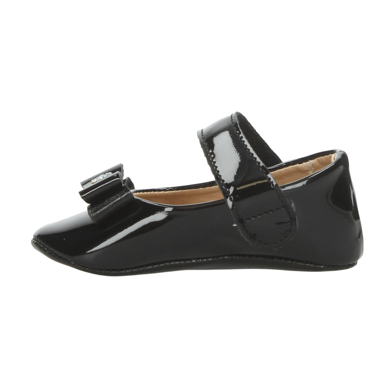Zapato Lady loren's Niña Negro Casual Infantil T10-13 — imagen 6