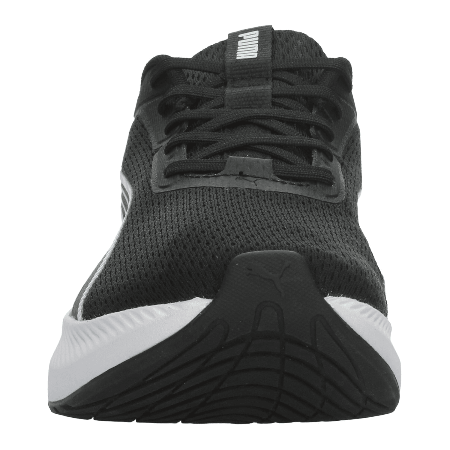 Tenis Puma Dasher Lite Hombre Negro Deportivo Running Caballero — imagen 7