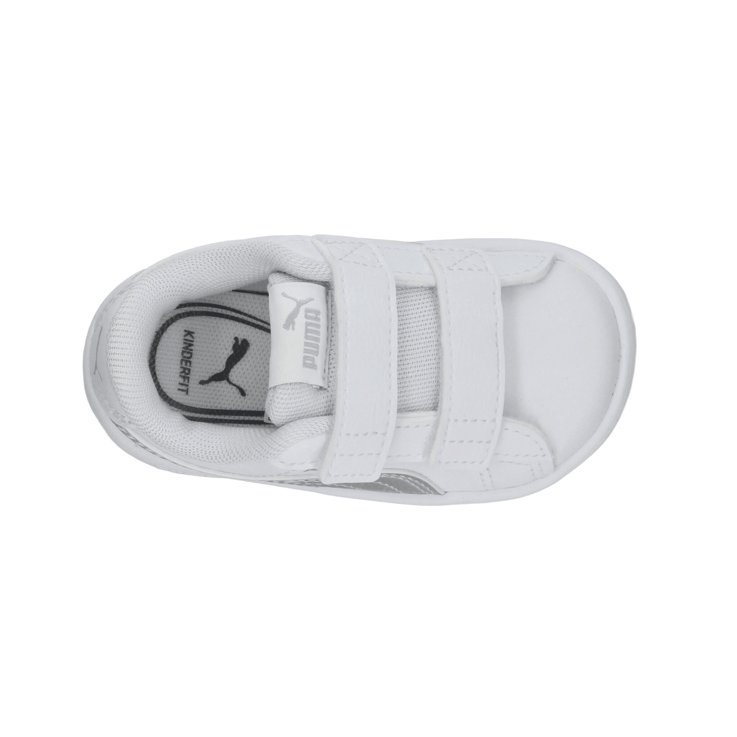Tenis Niña Puma Rickie Classic V Blanco Casual Infantil T11-16 — imagen 9