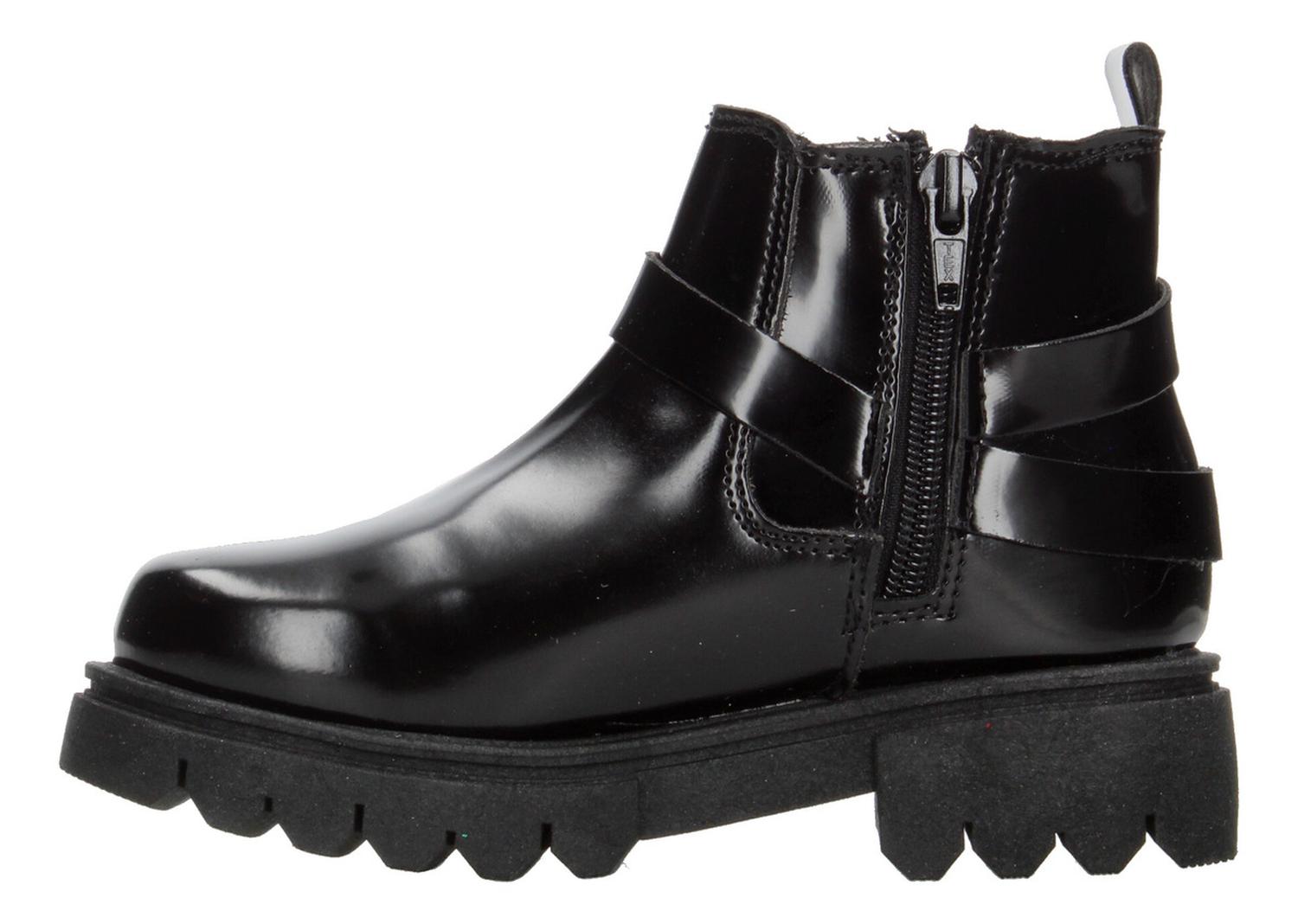 Botín Jakuna Niña Casual Negro Infantil T18-22 — imagen 5