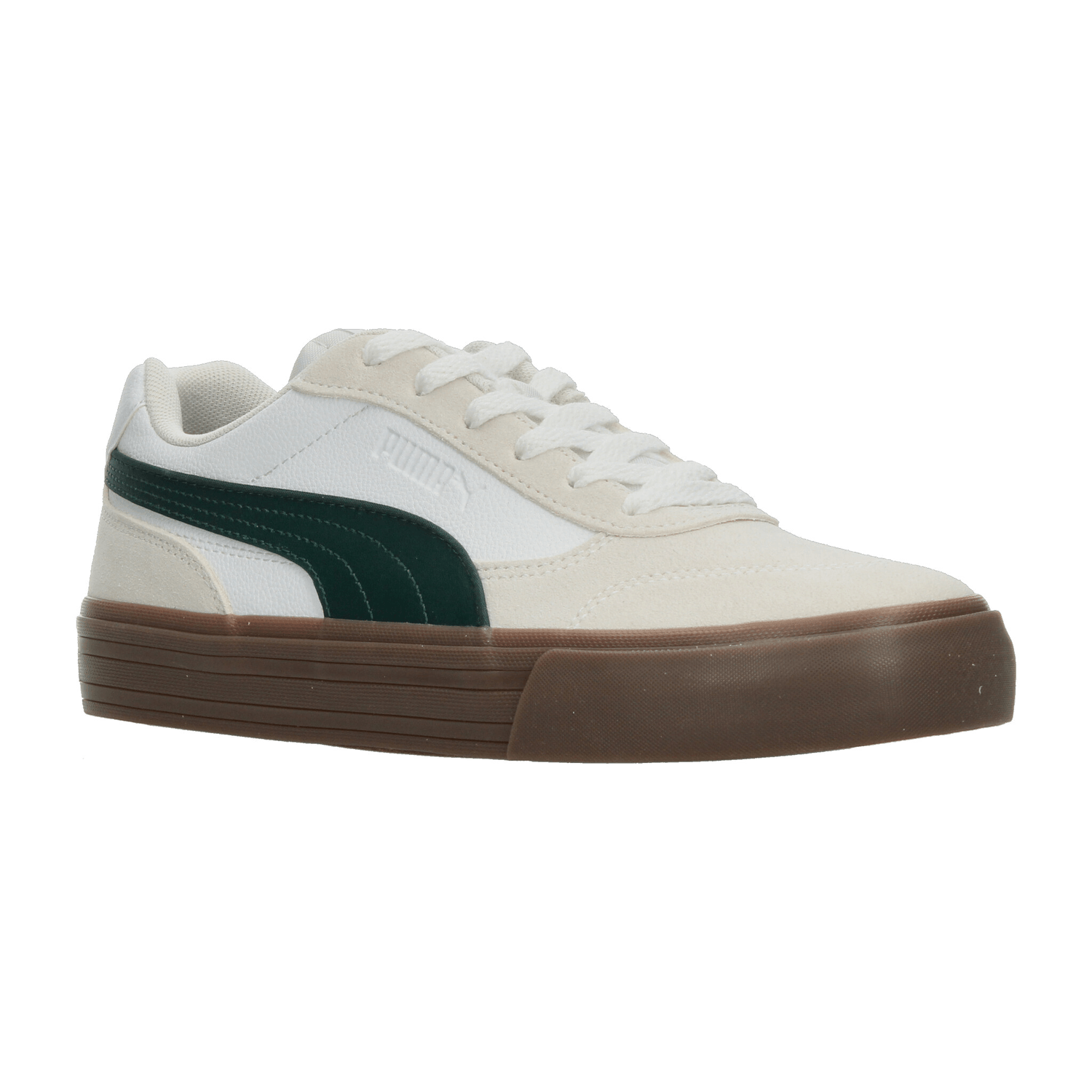 Tenis Puma Vulc Hombre Casual Blanco Caballero — imagen 2