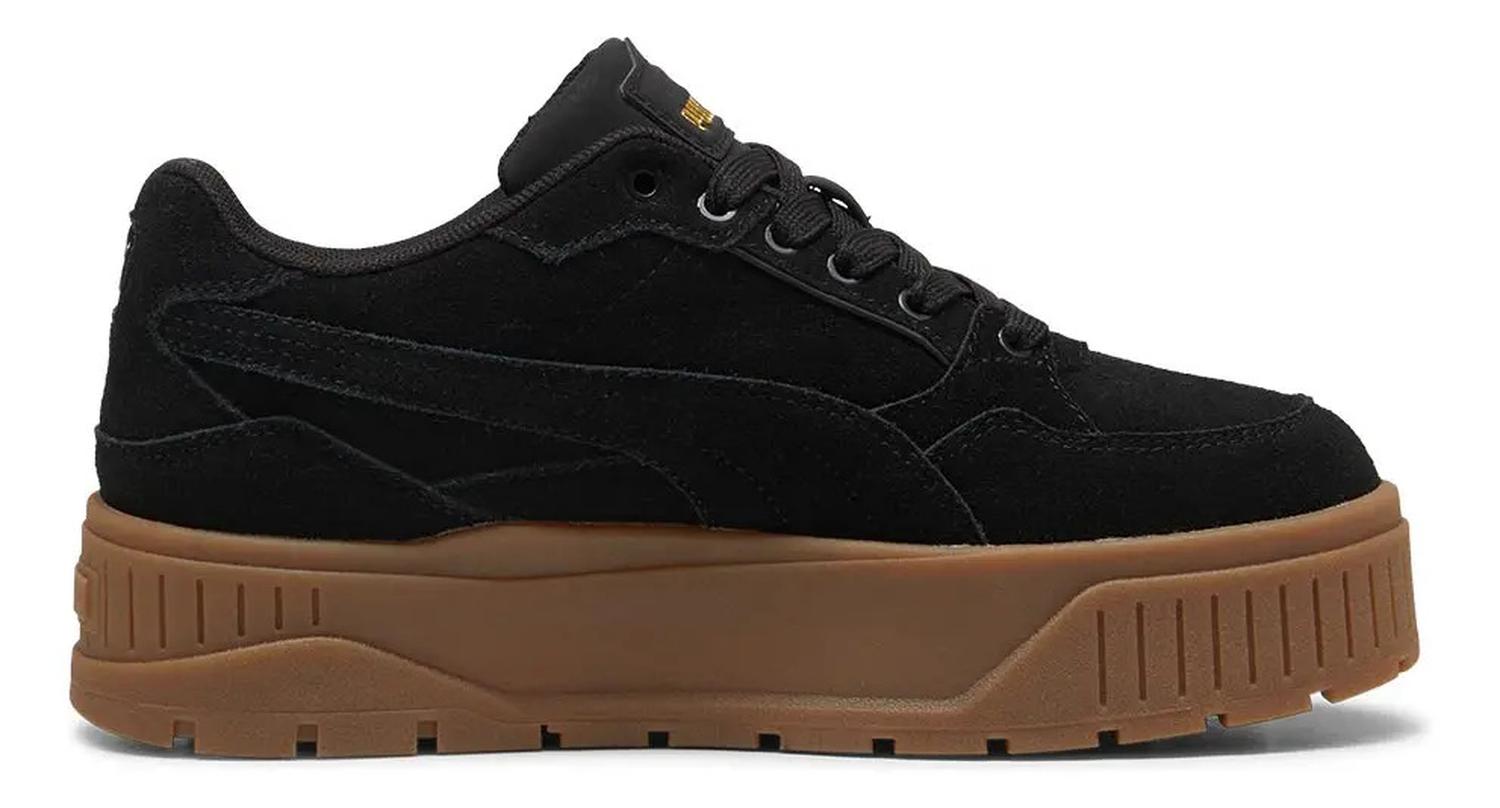 Tenis Puma Dama Karmen Ii Idol 1254134 — imagen 4