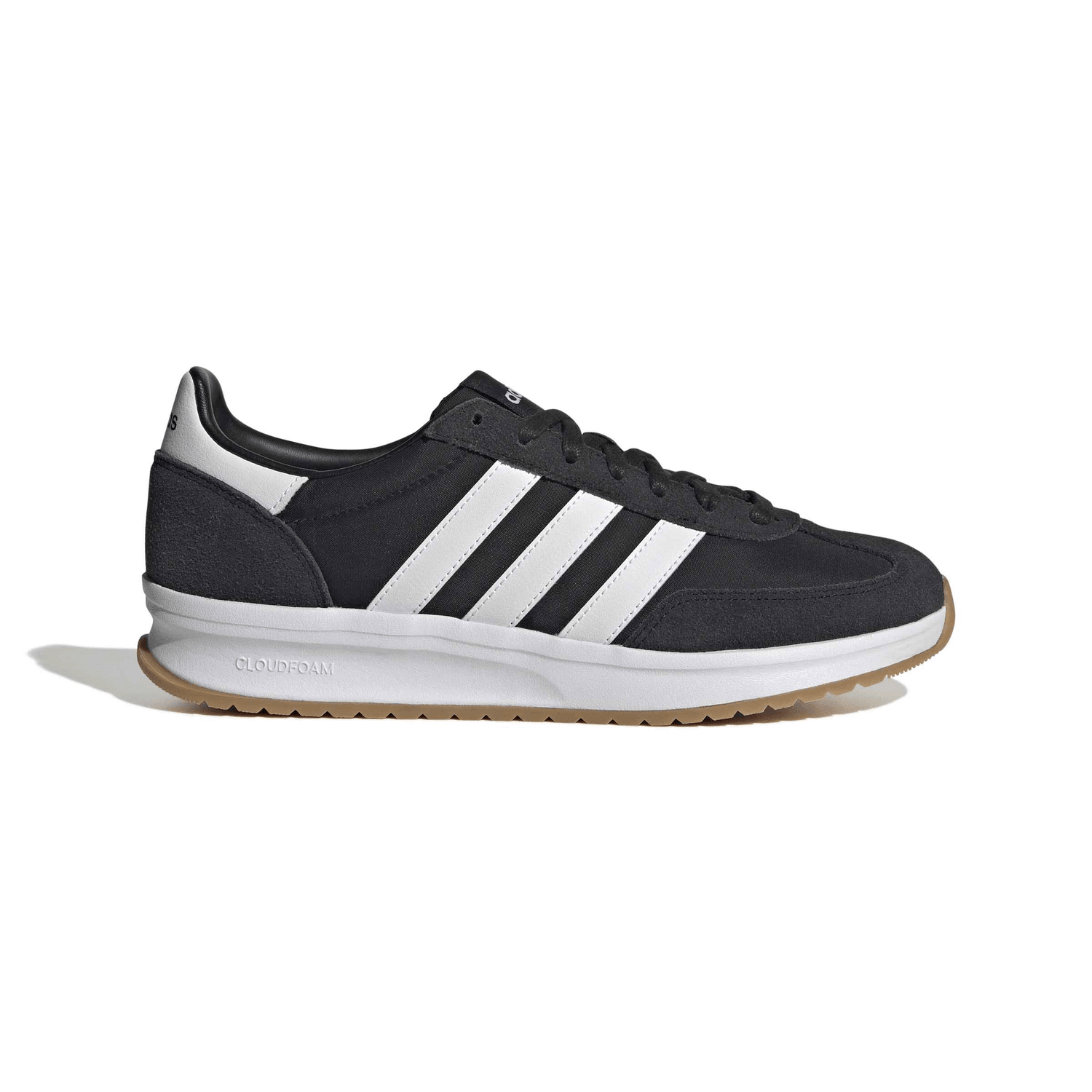 Tenis Adidas Run 70s Hombre Running Negro Caballero — imagen 1