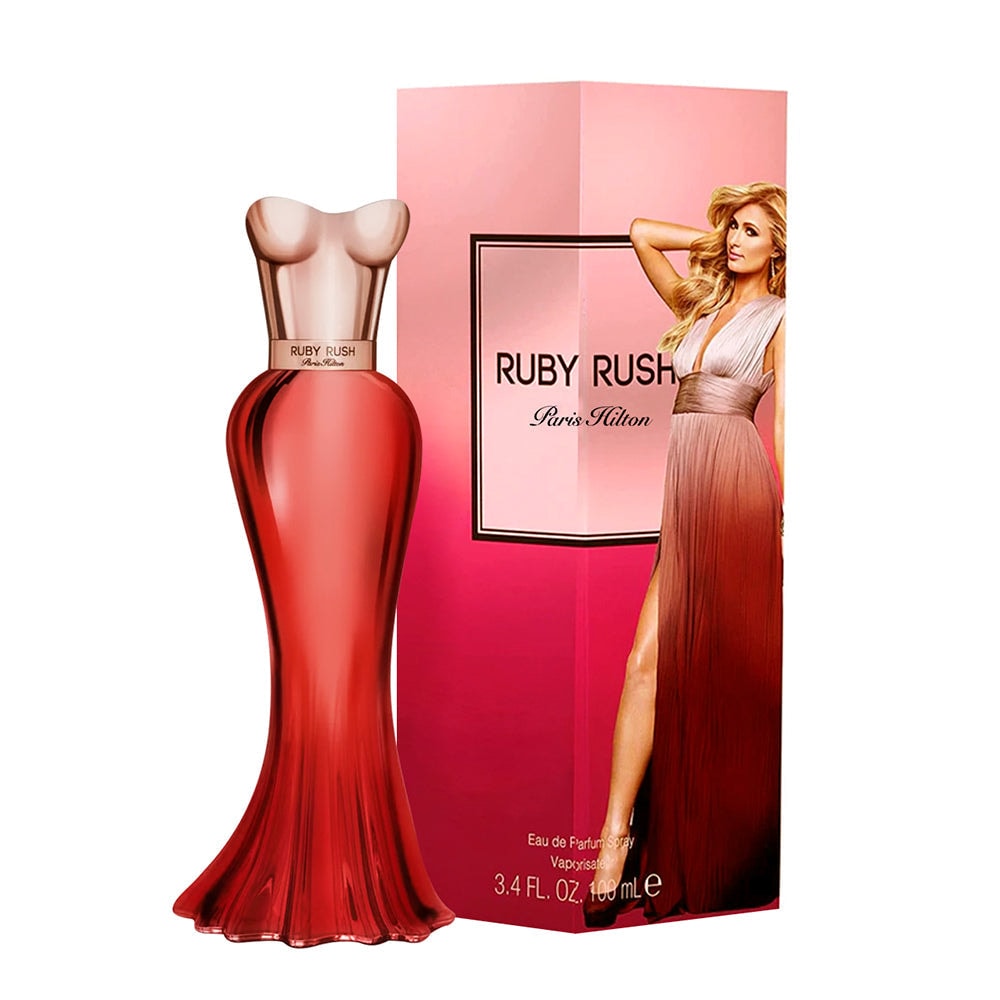 Perfume Ruby Rush 100 ml EDP Dama Mag — imagen 2