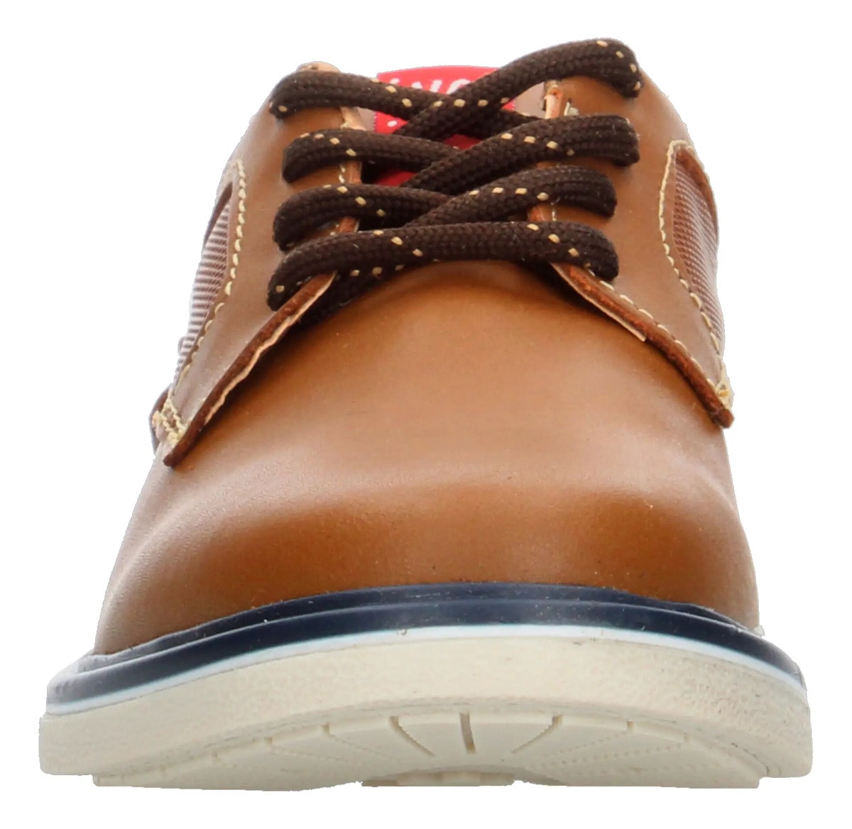 Zapato Vavito Niño Casual Cómodo Café Juvenil T18-27 — imagen 13