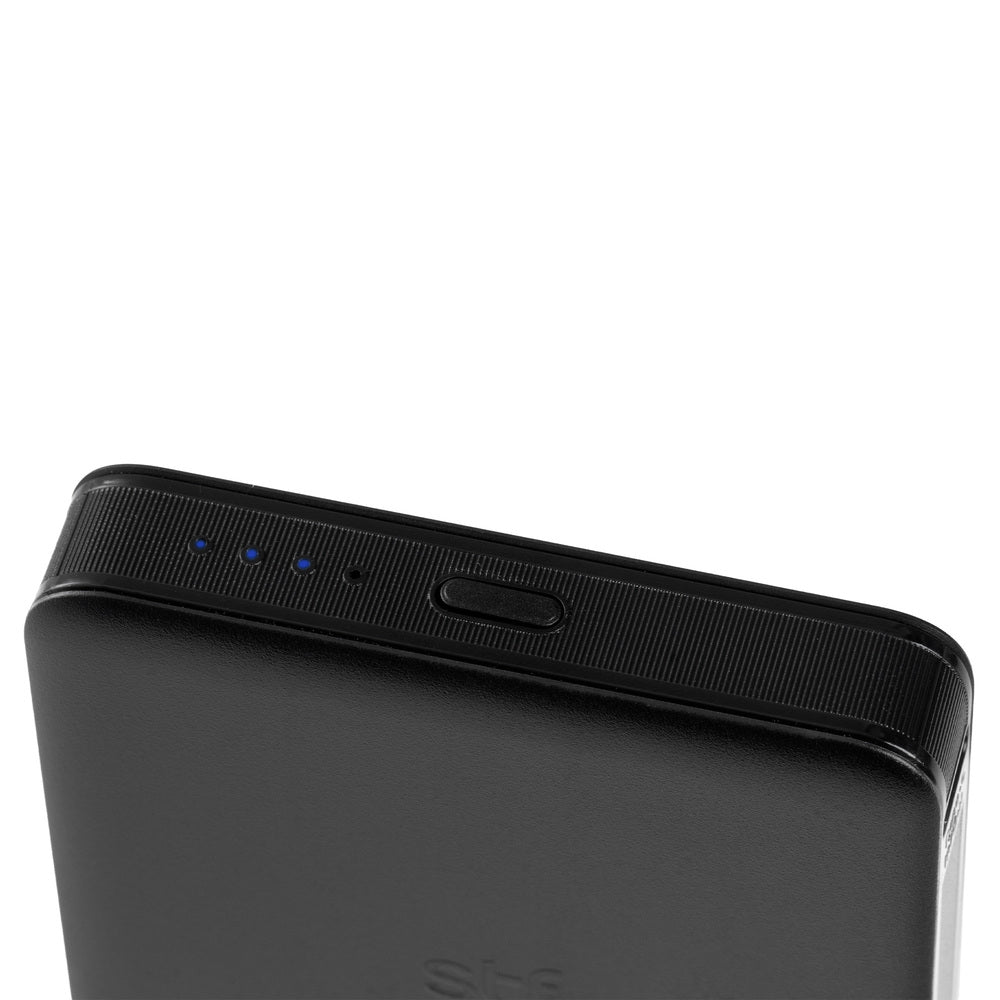 Batería STF Power Bank: 5000mAh, Carga Ultra Rápida, 20W — imagen 10