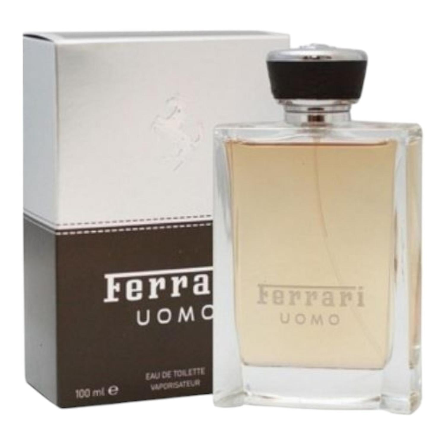 FERRARI UOMO EDT 100 ML — imagen 3
