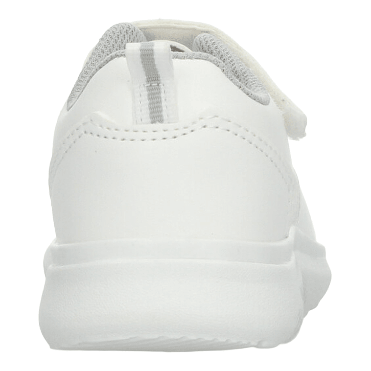 Tenis Escolar Yuyin Niño Blanco Escolar Infantil T15-18 — imagen 8