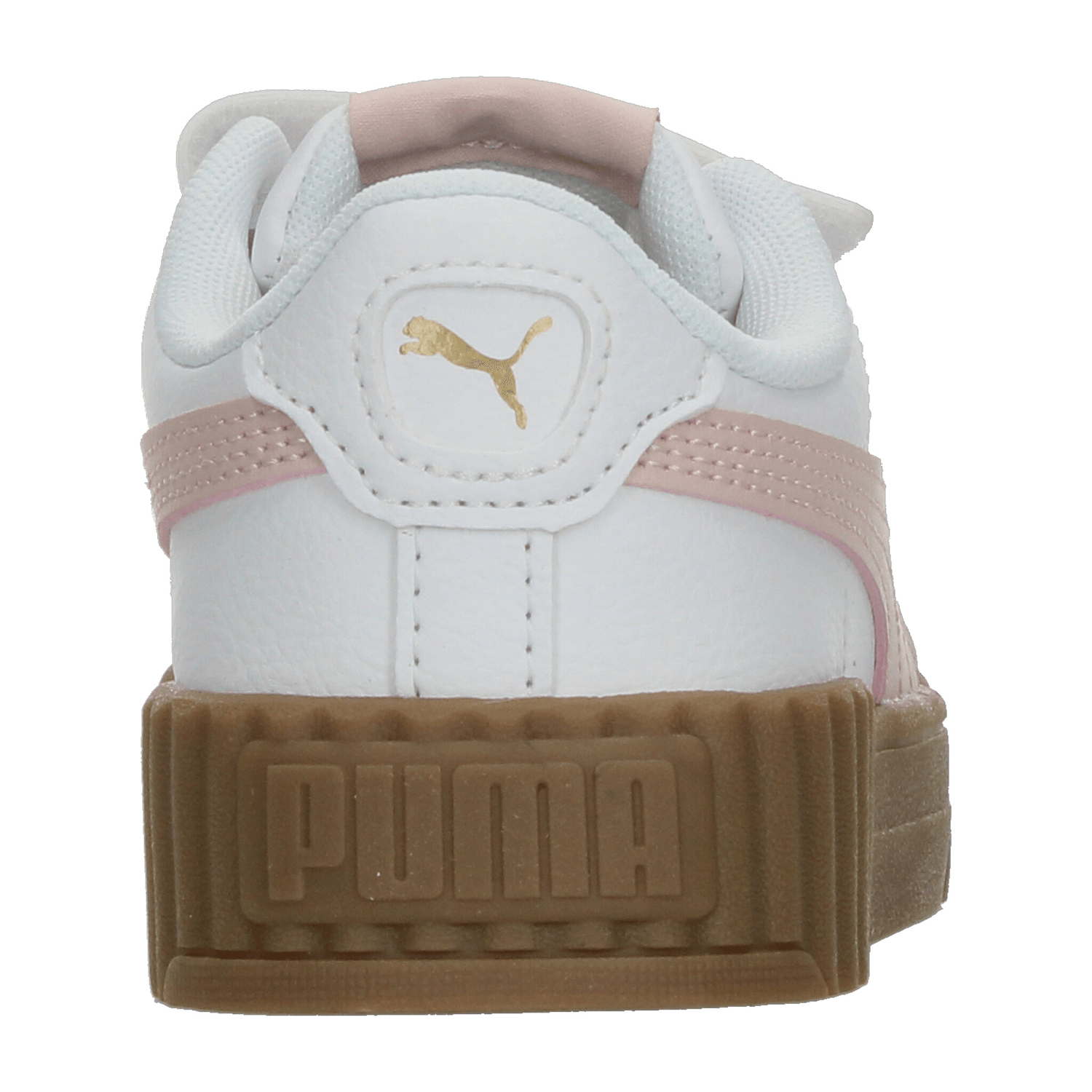 Tenis Niña Puma Carina 3.0 Blanco Casual Infantil T16-22 — imagen 8