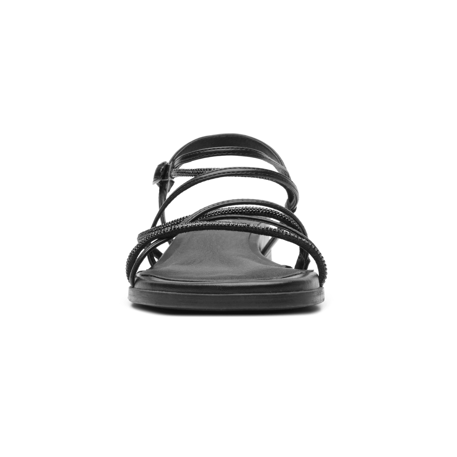 Sandalias Flexi Dama Casual Negro Mujer — imagen 6
