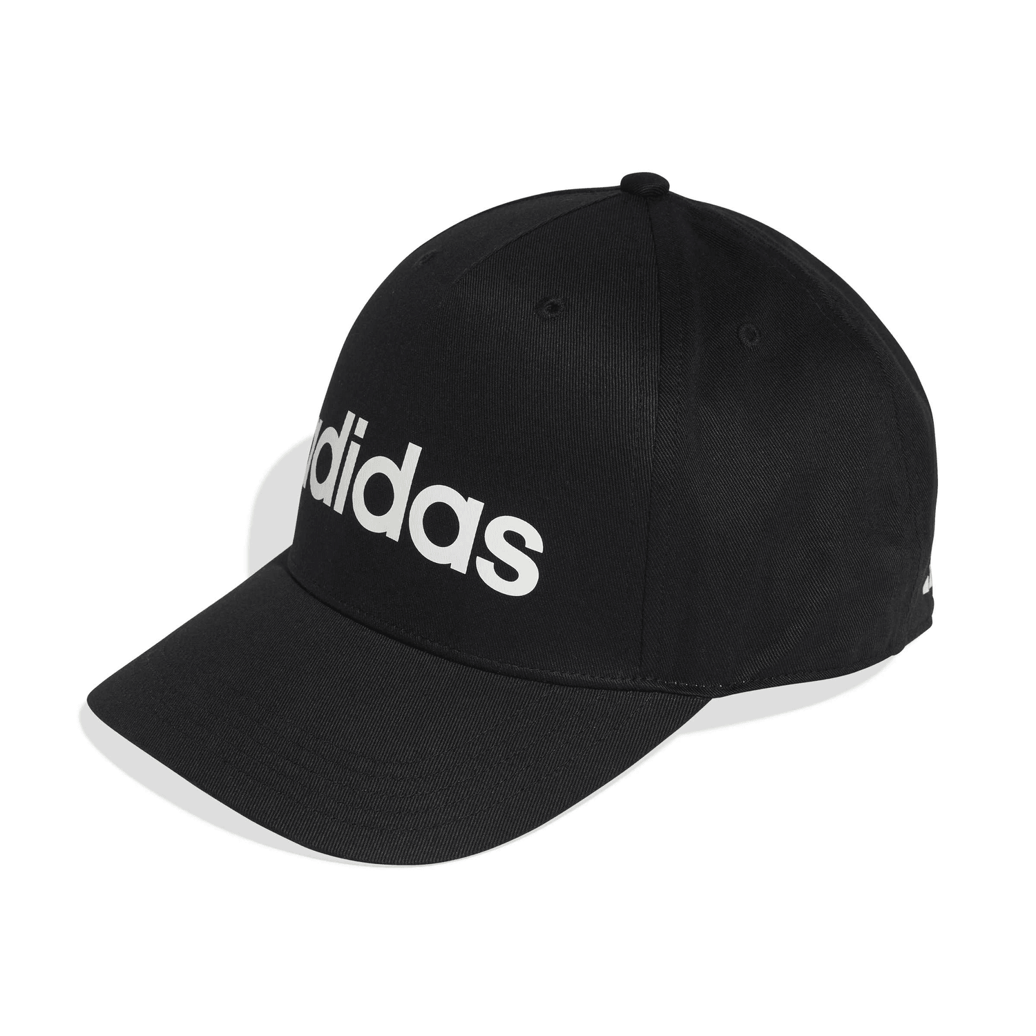 Gorra Adidas Linear Snap-back De Béisbol Casual Negro Unisex — imagen 1
