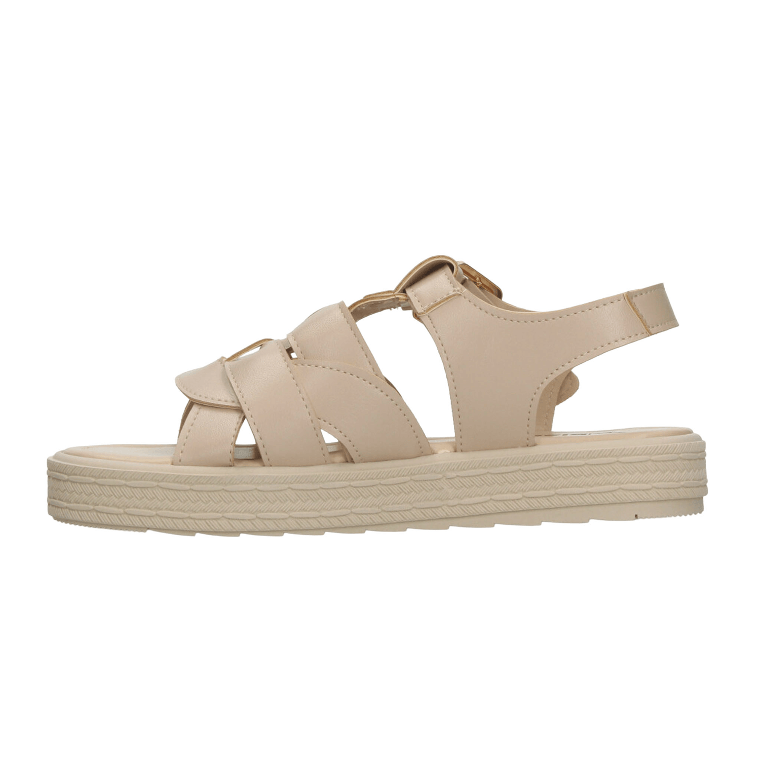 Sandalias Blasito Niña Casual Beige Infantil 22-27 — imagen 5