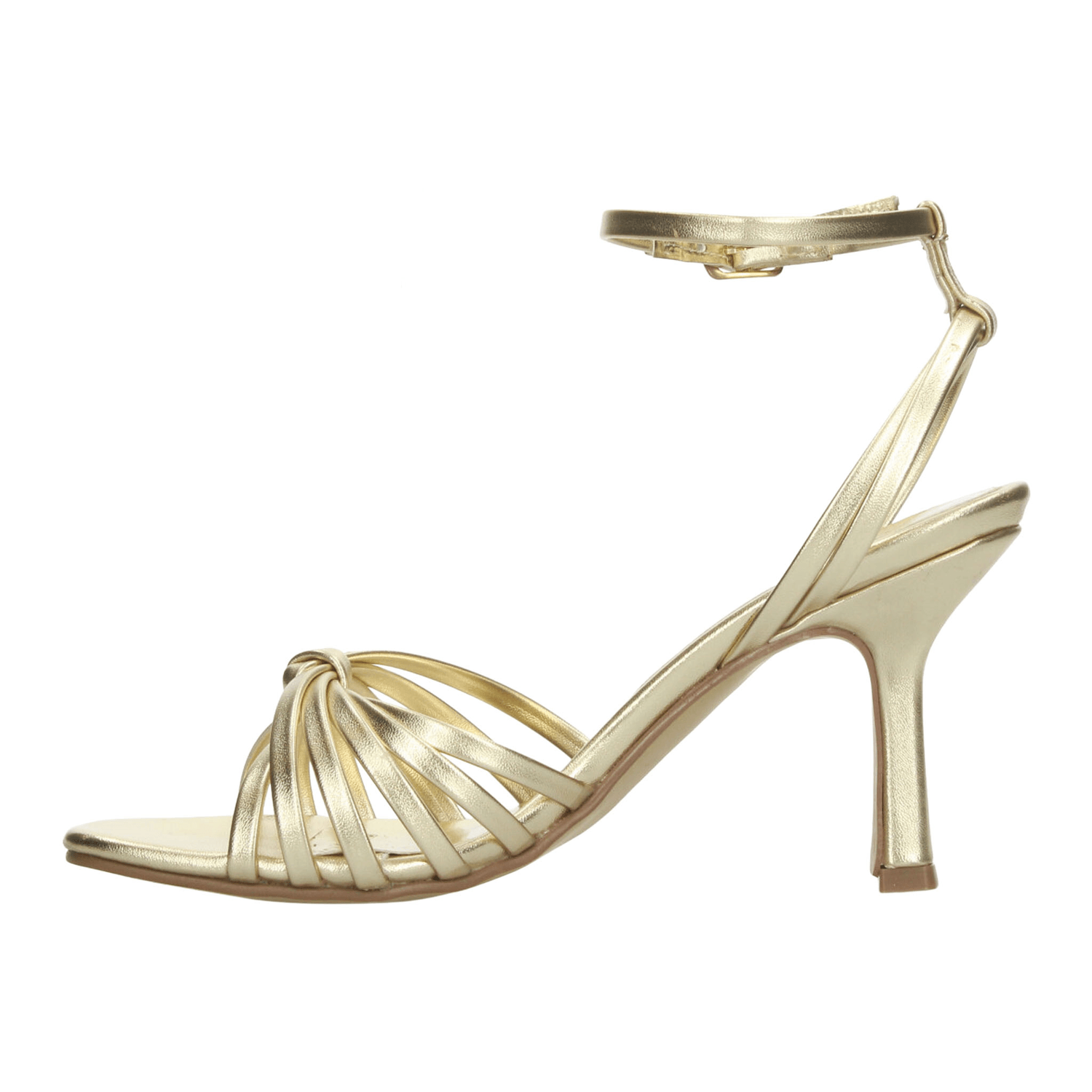 Zapatilla Rivedy Dama Fiesta Noche Dorado Mujer — imagen 5