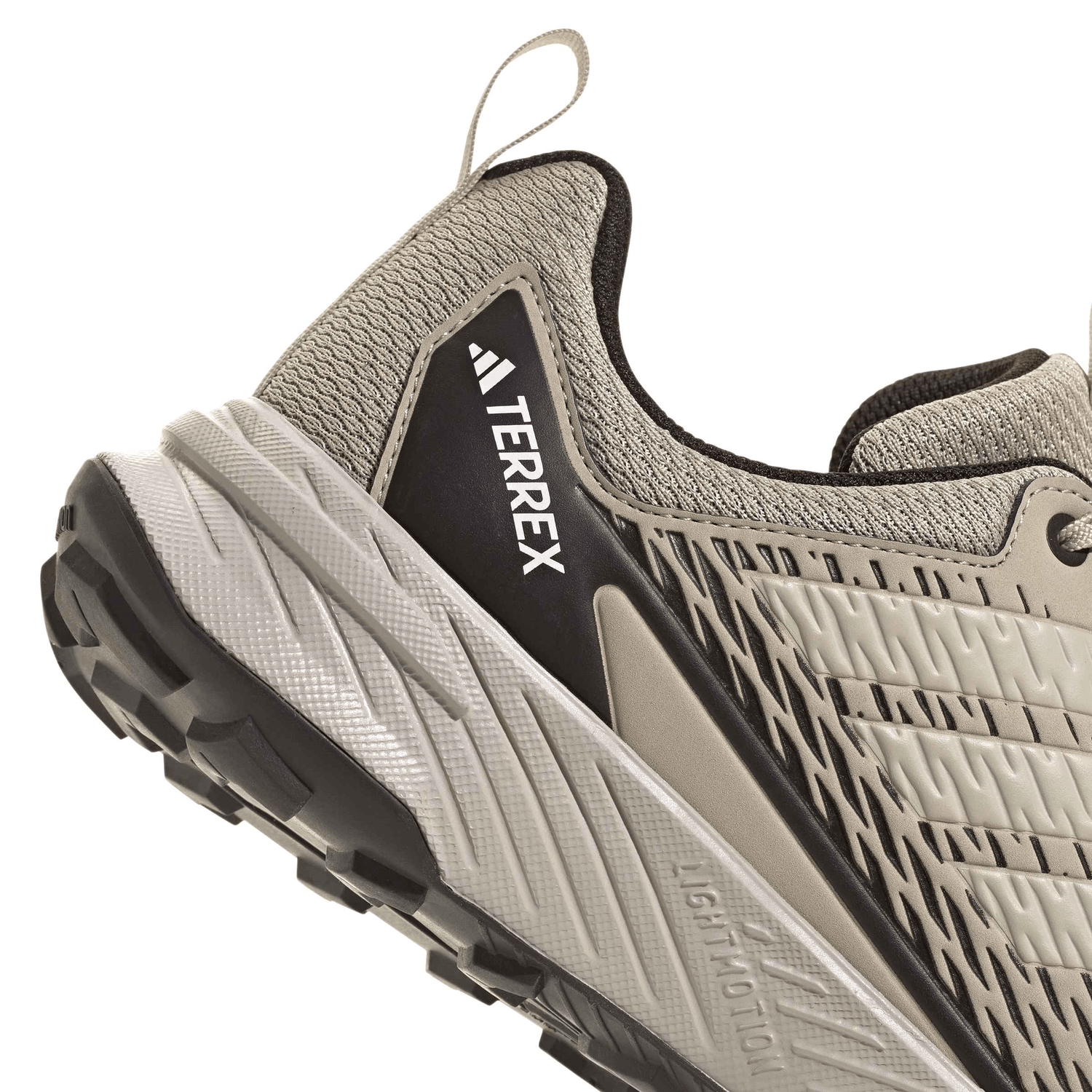 Tenis Hombre Adidas Terrex Tracefinder Café Trail Running Caballero — imagen 6