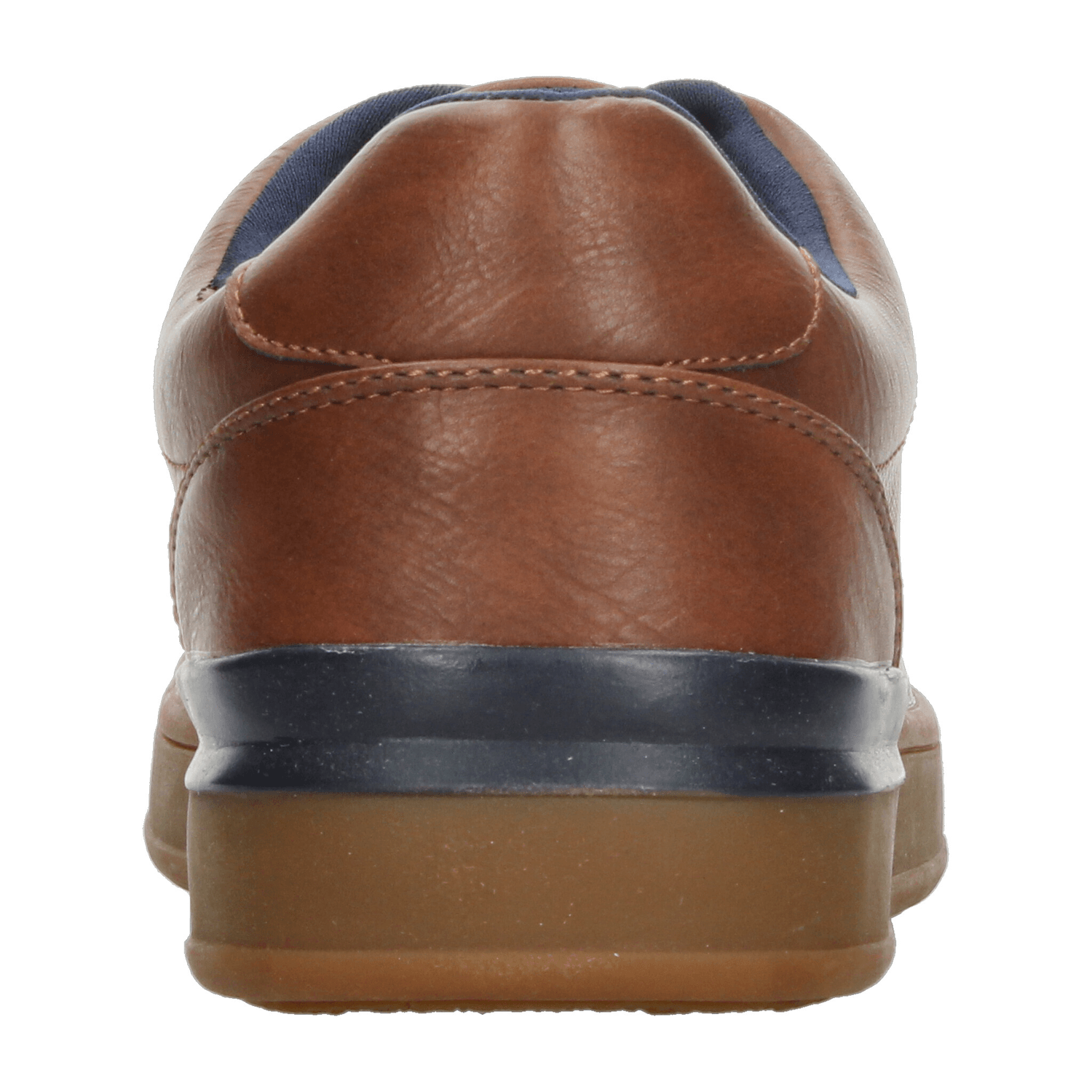 Tenis Ozono Hombre Casual Café Caballero — imagen 7