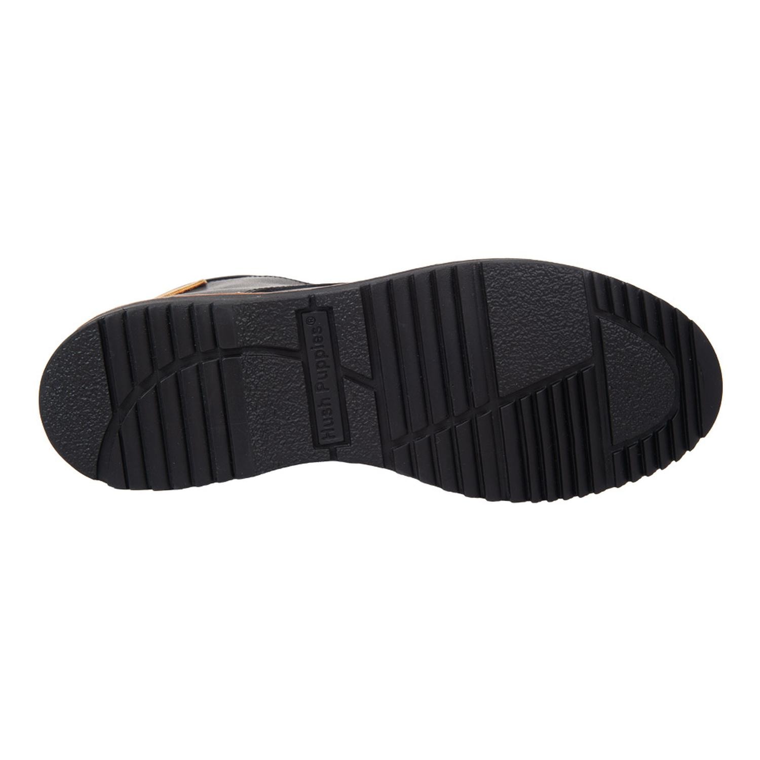 BOTA DAMA HUSH PUPPIES CASUAL VACUNO NAPA AGUJETA 1344032 — imagen 4
