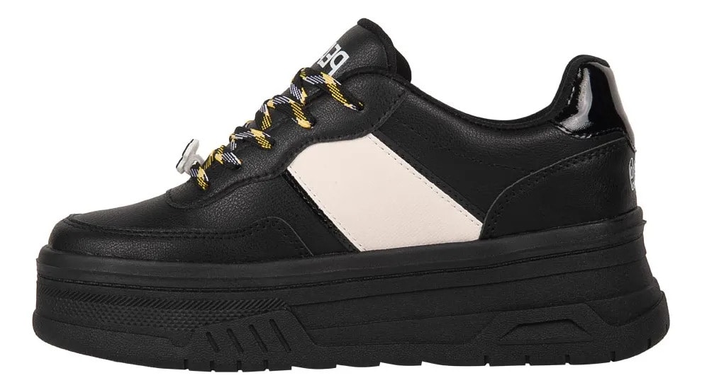 Tenis Peanuts Dama Plataforma Snoopy Peanuts 1310716 — imagen 17