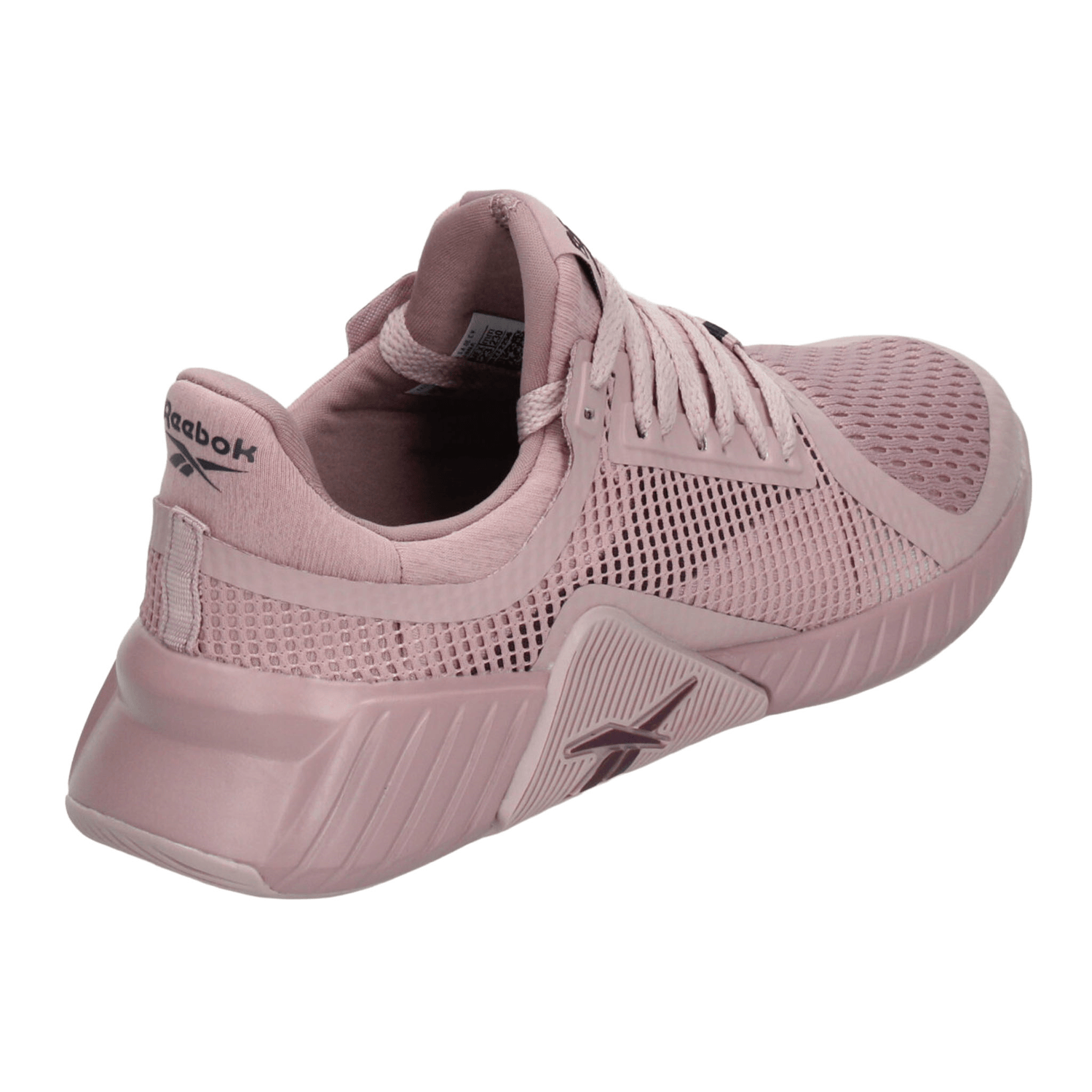 Tenis Reebok Flip Charge Infused Dama Deportivo Rosa Mujer — imagen 3