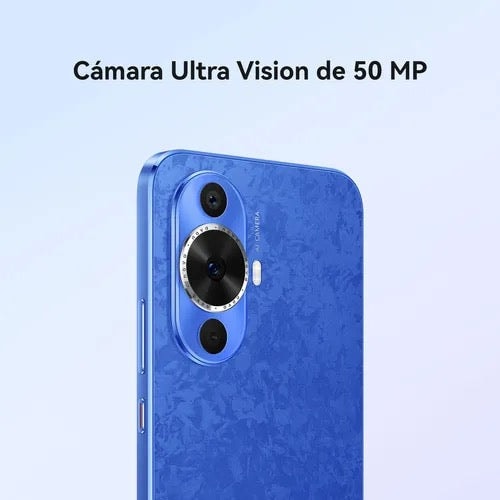 Celular Huawei Nova 12s 8+256Gb - Azul — imagen 3