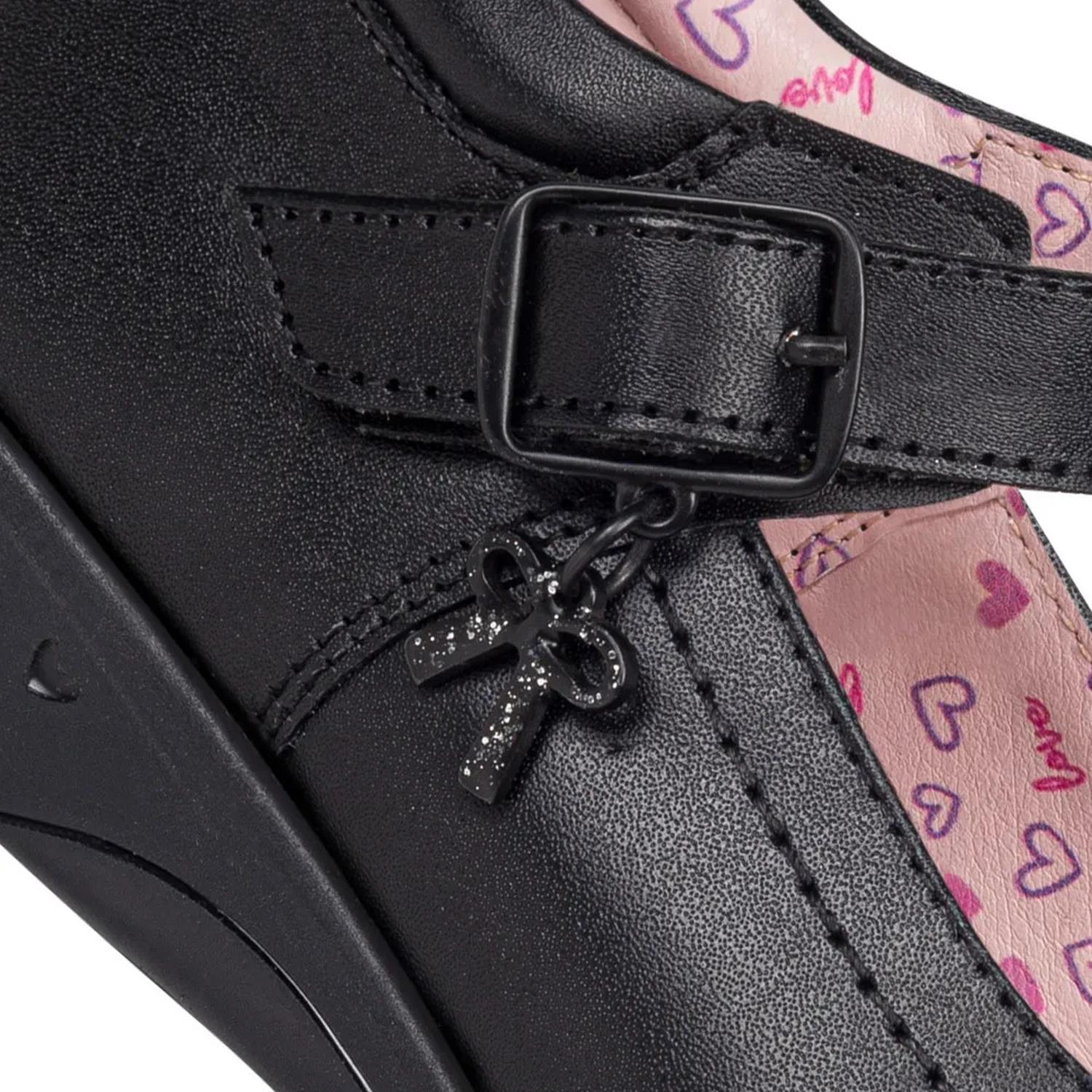 Zapato Escolar Bambino Niña De Piel Liso 1340041 — imagen 6