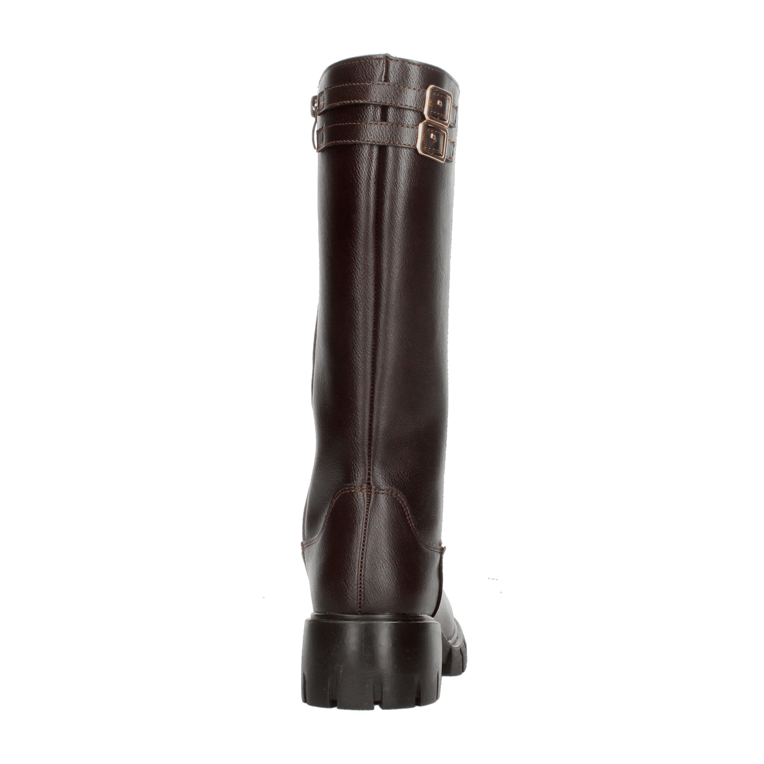 Bota Vavito Niña Casual Larga Cómoda Café Infantil T18-22 — imagen 7