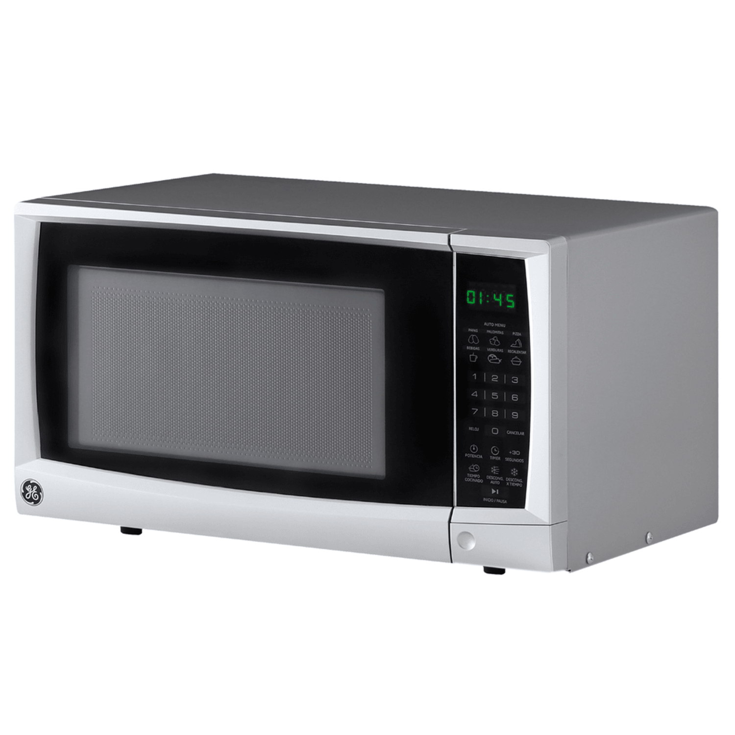 Microondas GE JES70SE 0.7 Pies Acero Inox — imagen 2