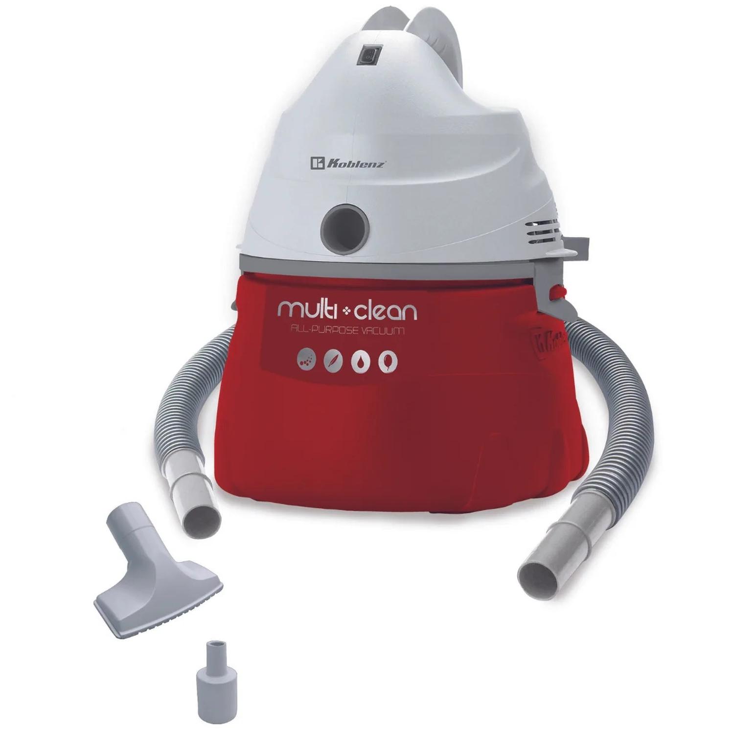 Aspiradora Multiusos Koblenz WD-355 2 HP 3 Galones 3 en 1 — imagen 2