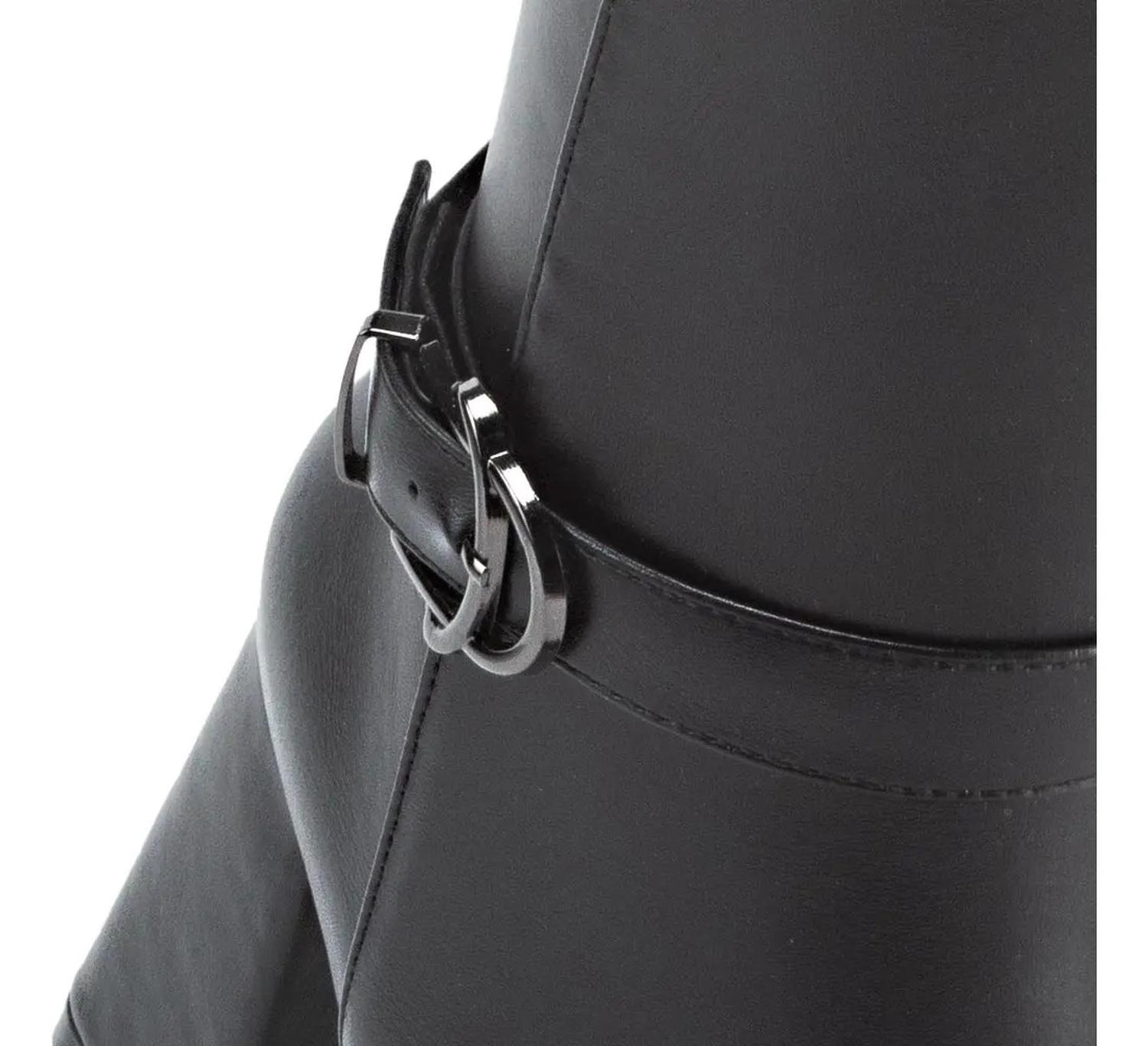 Bota Larga Dama Yaeli Fashion Vestir 1224230 — imagen 6