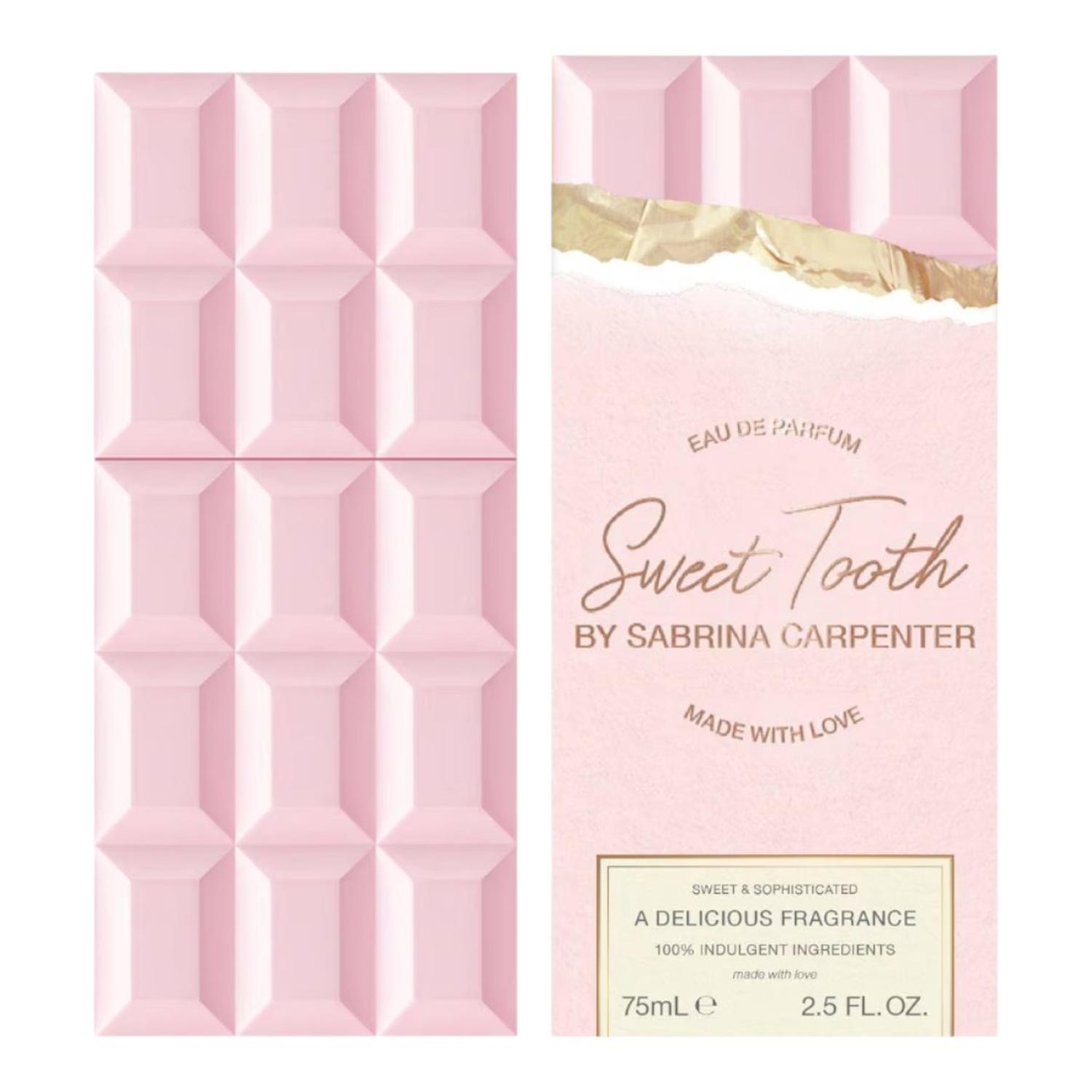 SABRINA CARPENTER SWEET TOOTH EDP 75 ML — imagen 3