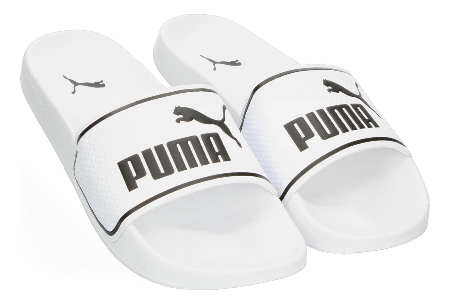 Sandalias Puma Hombre Leadcat 2.0 Blanco Para Caballero — imagen 3