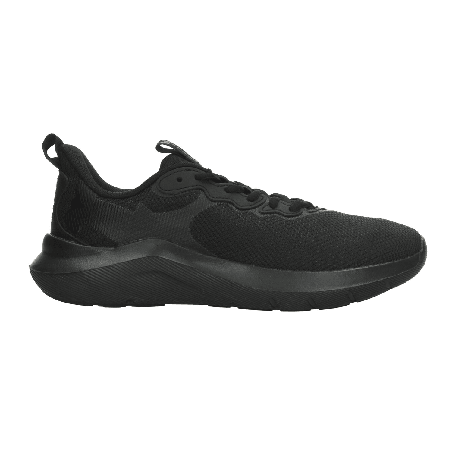 Tenis Under Armour Phade RN Dama Negro Deportivo Mujer — imagen 2