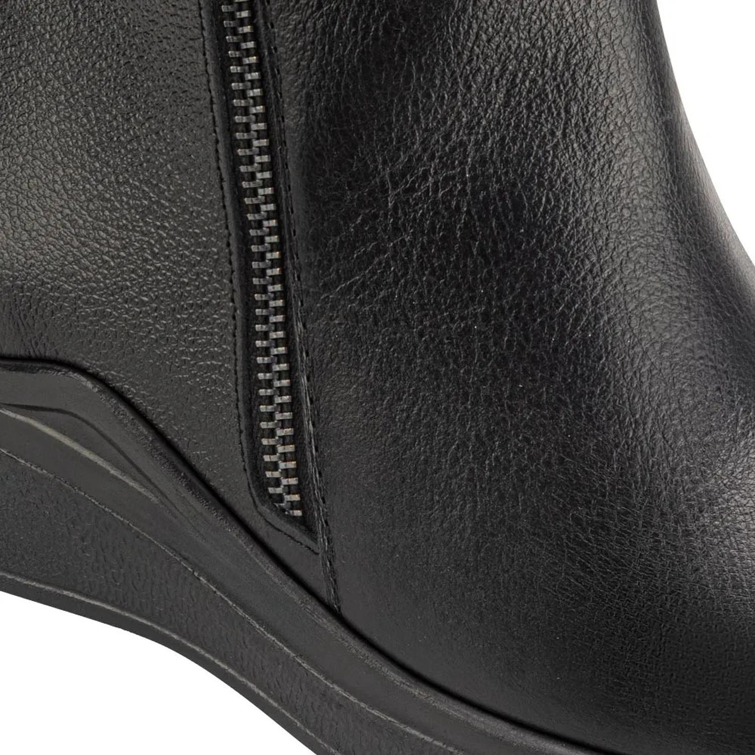 Botin Shosh Dama Piel Vacuno Hebilla 1308216 — imagen 6