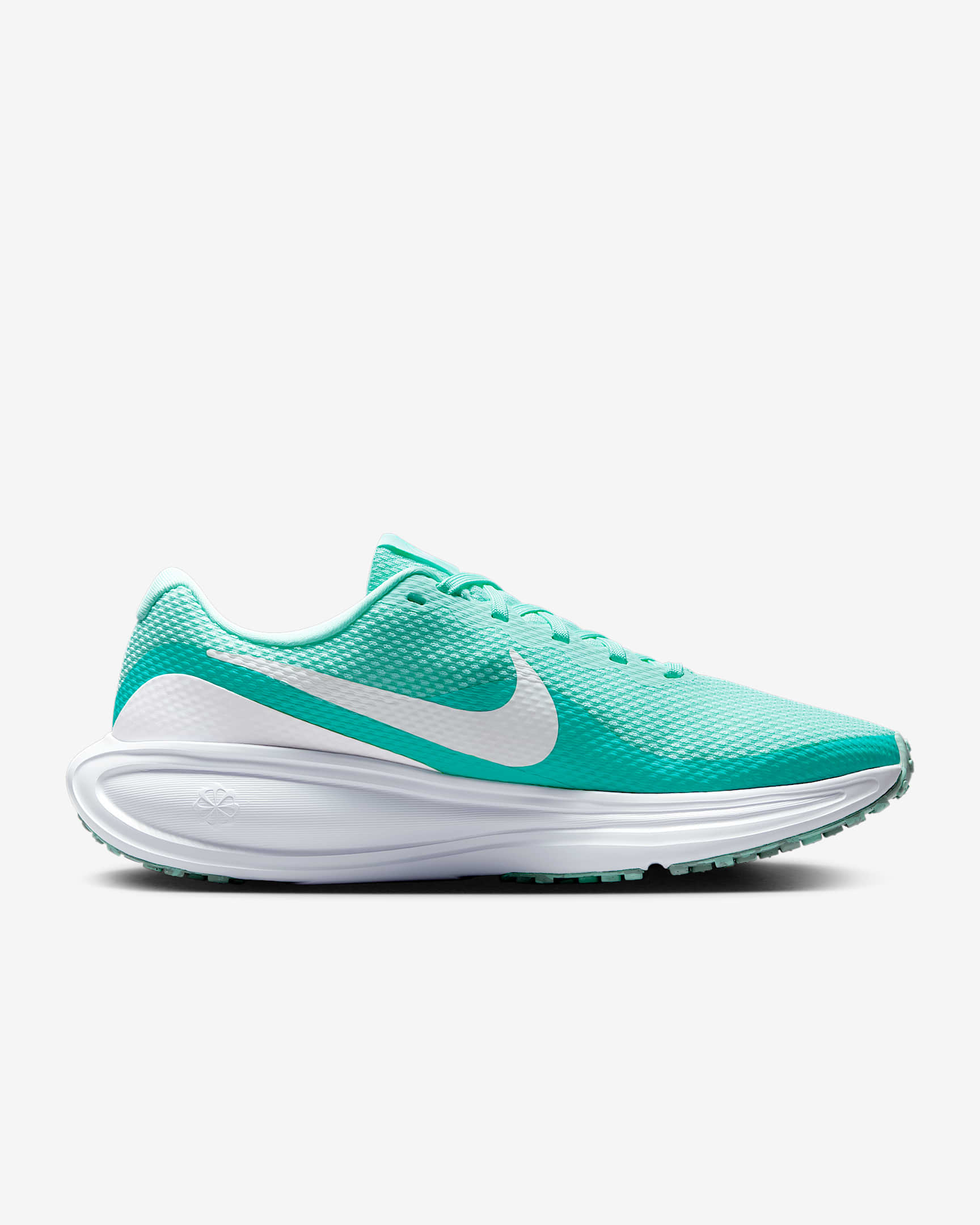 Tenis Nike Revolution 8 Verde - Mujer — imagen 5