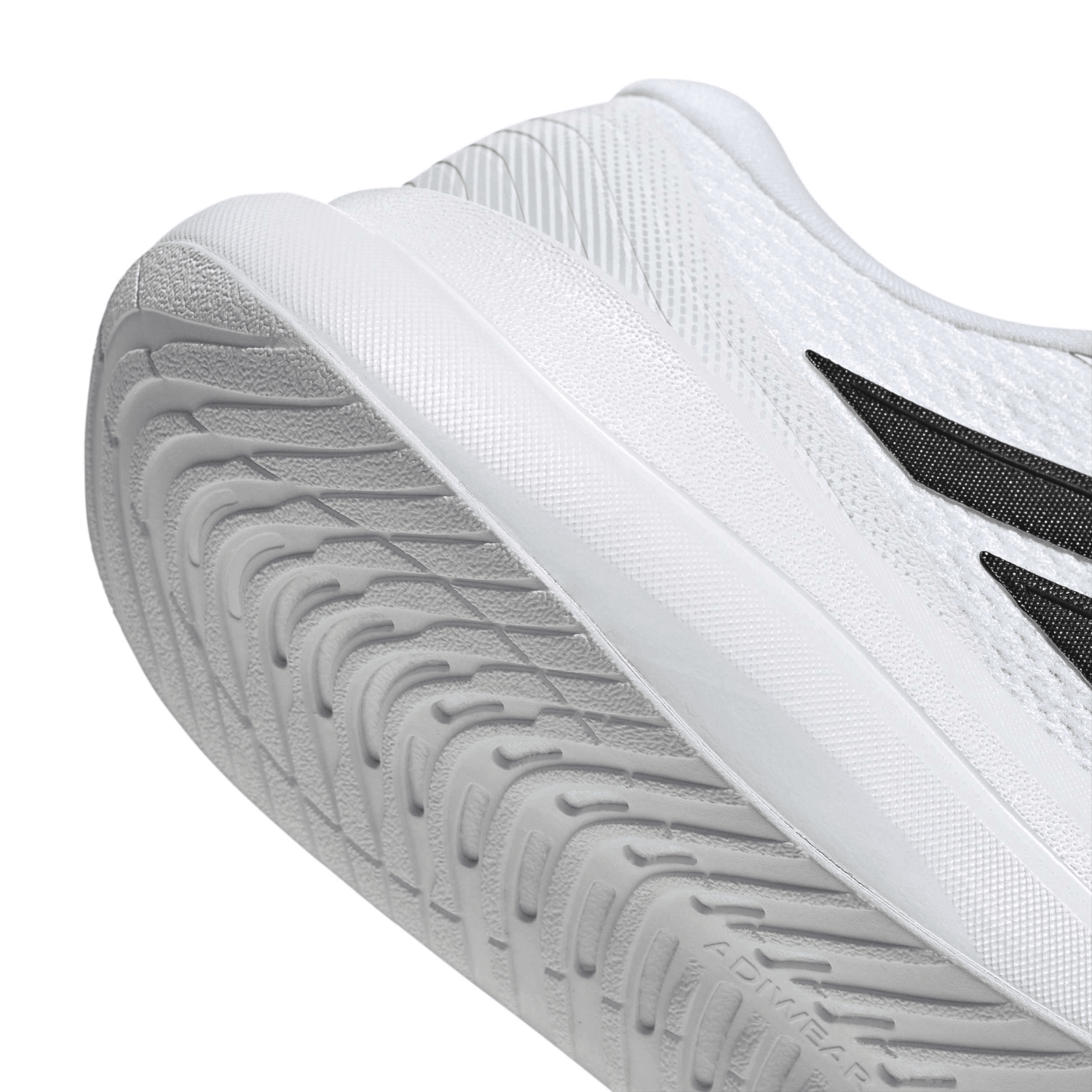 Tenis Adidas Runfalcon 6 Dama Blanco Deportivo Running Mujer — imagen 7
