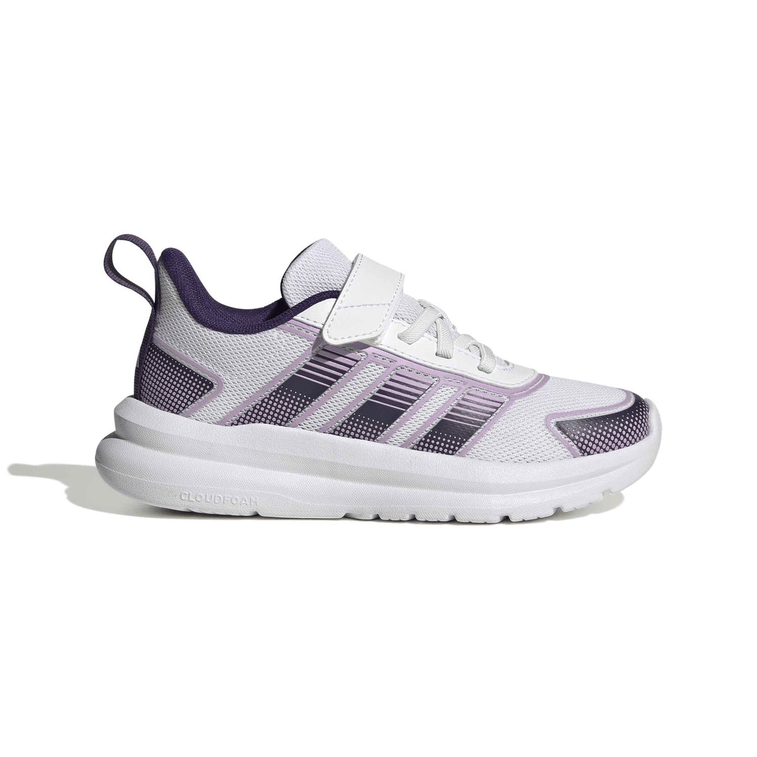 Tenis Adidas Tensaur Run 4.0 Niño Deportivo Blanco Infantil T17-22 — imagen 1