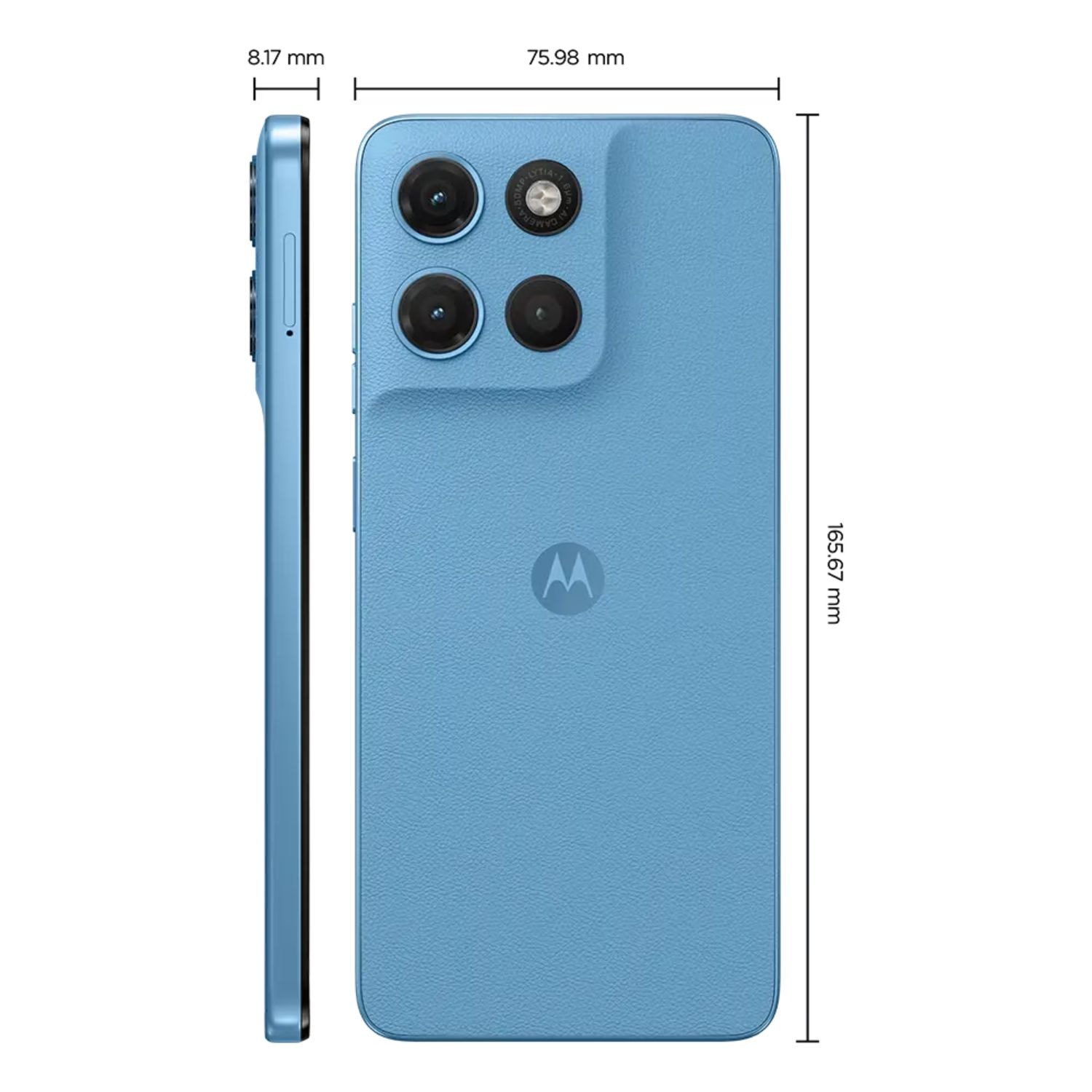 Celular Motorola G17 4 Ram + 256 Gb — imagen 3
