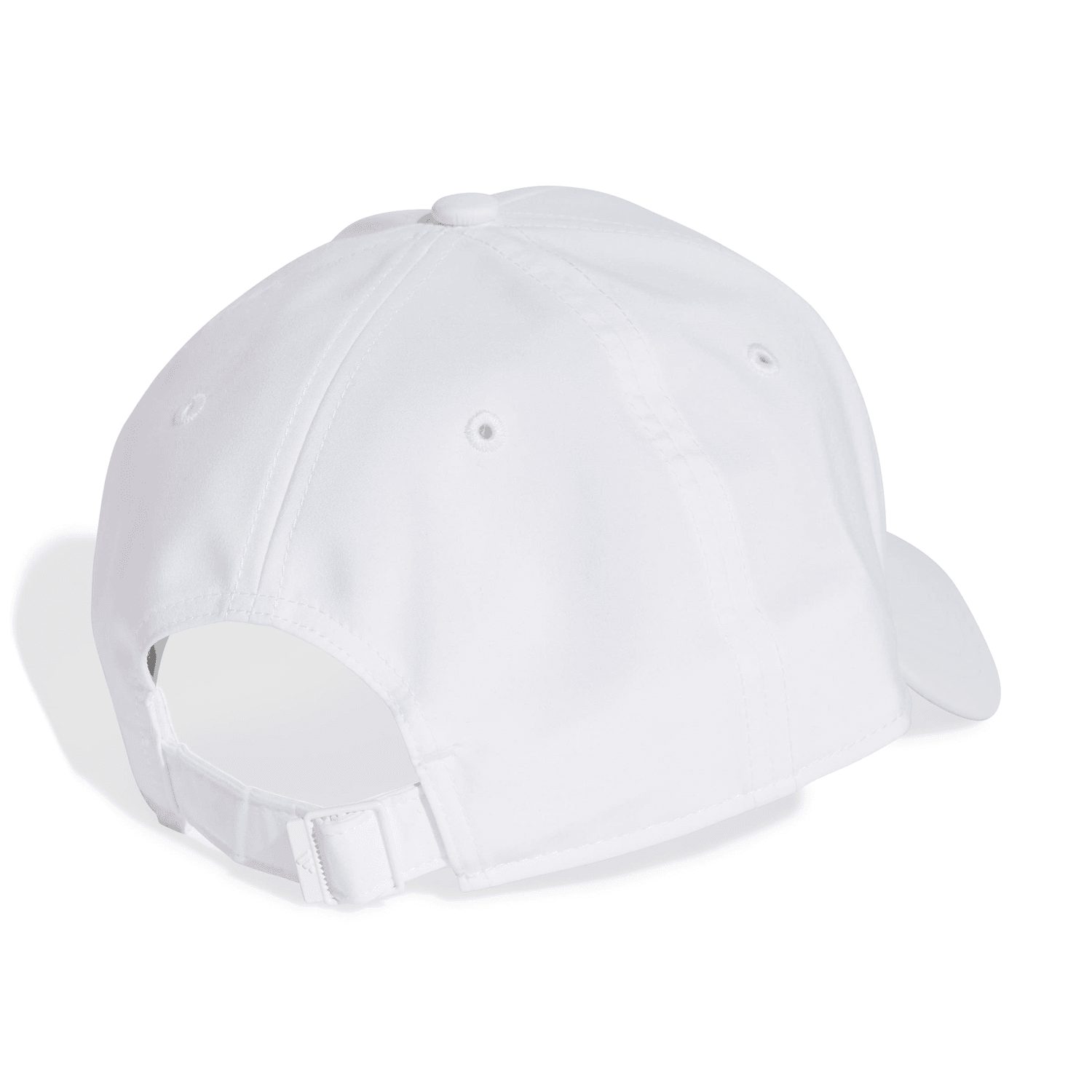 Gorra Adidas Lightweight Blanco Béisbol Deportiva Unisex — imagen 3