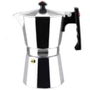 Cafetera Tetera Italiana Magefesa Colombia 9 Tazas Plata