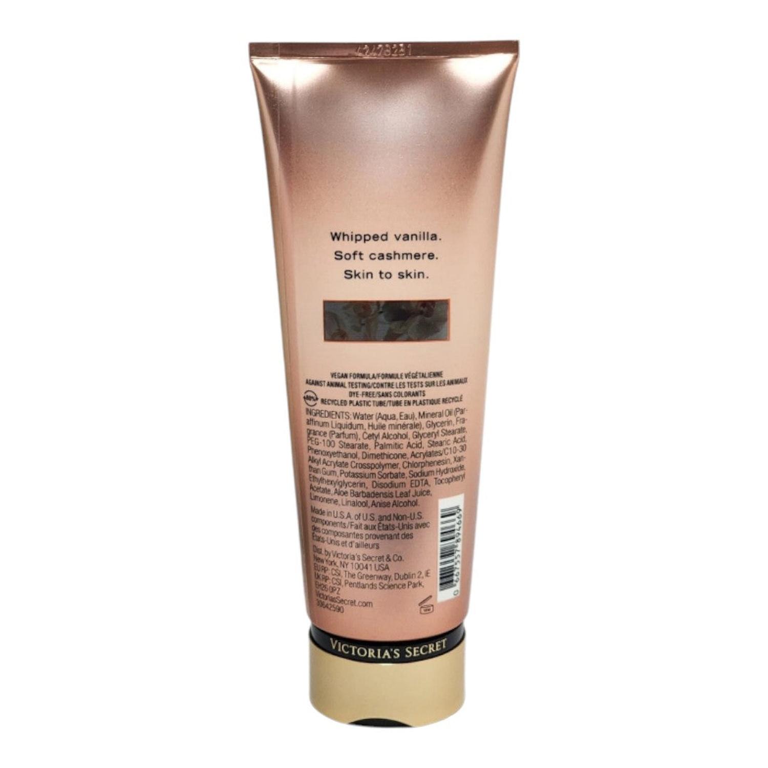 VICTORIA'S SECRET BARE VANILLA FRAGRANCE LOTION 236 ML — imagen 2